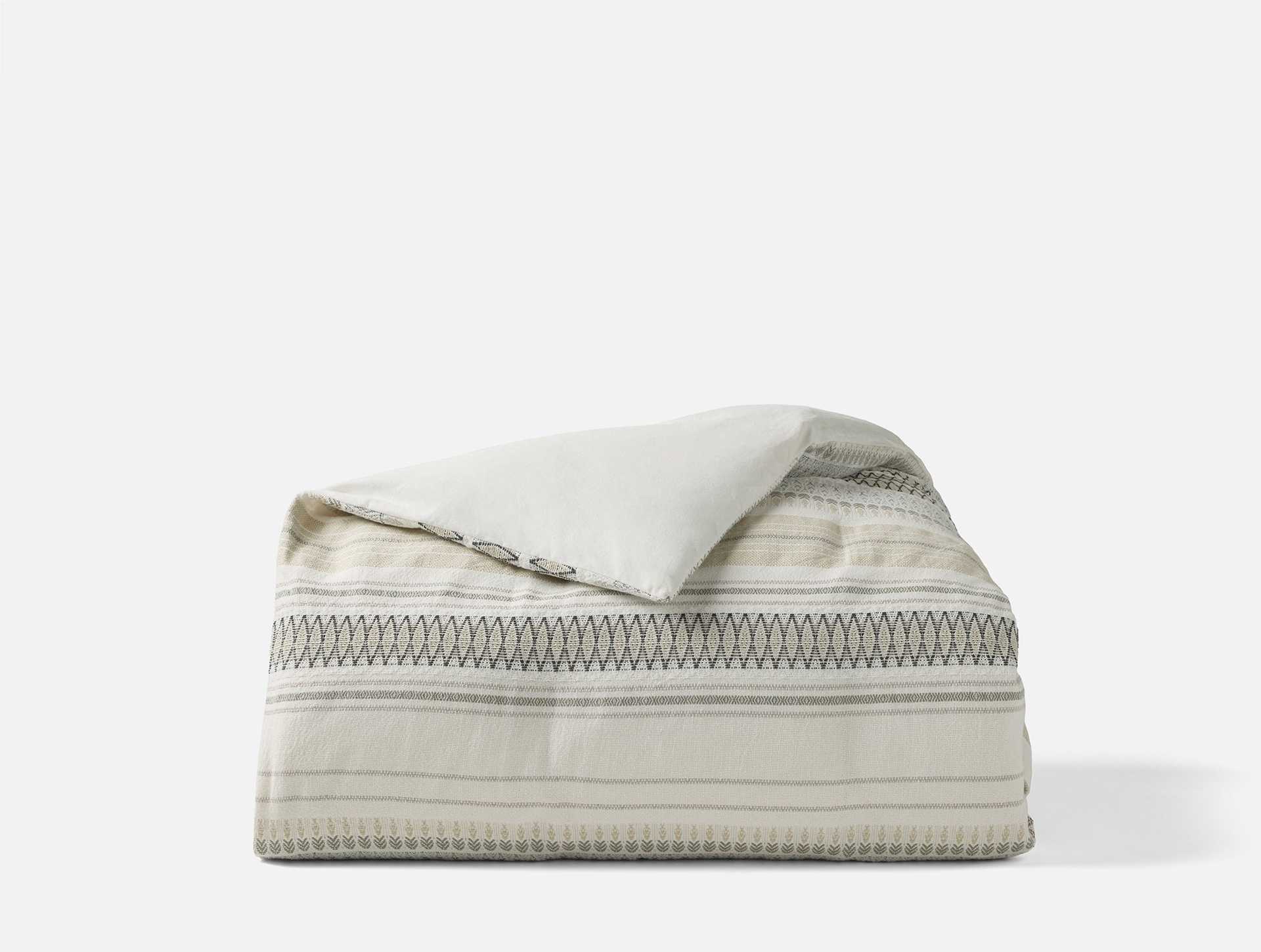 Lost Coast Organic Duvet Cover