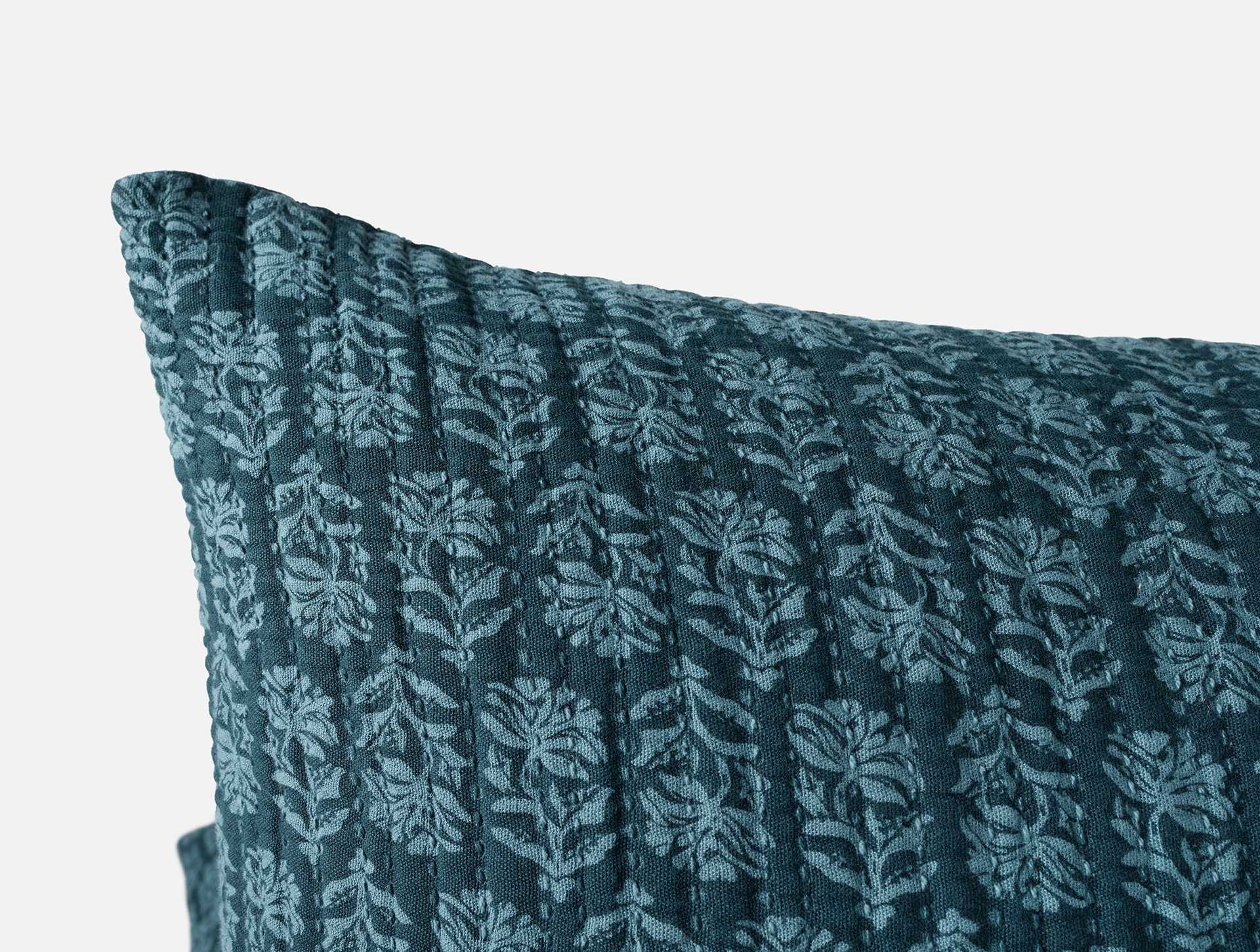 Mirada Organic Matelasse Sham