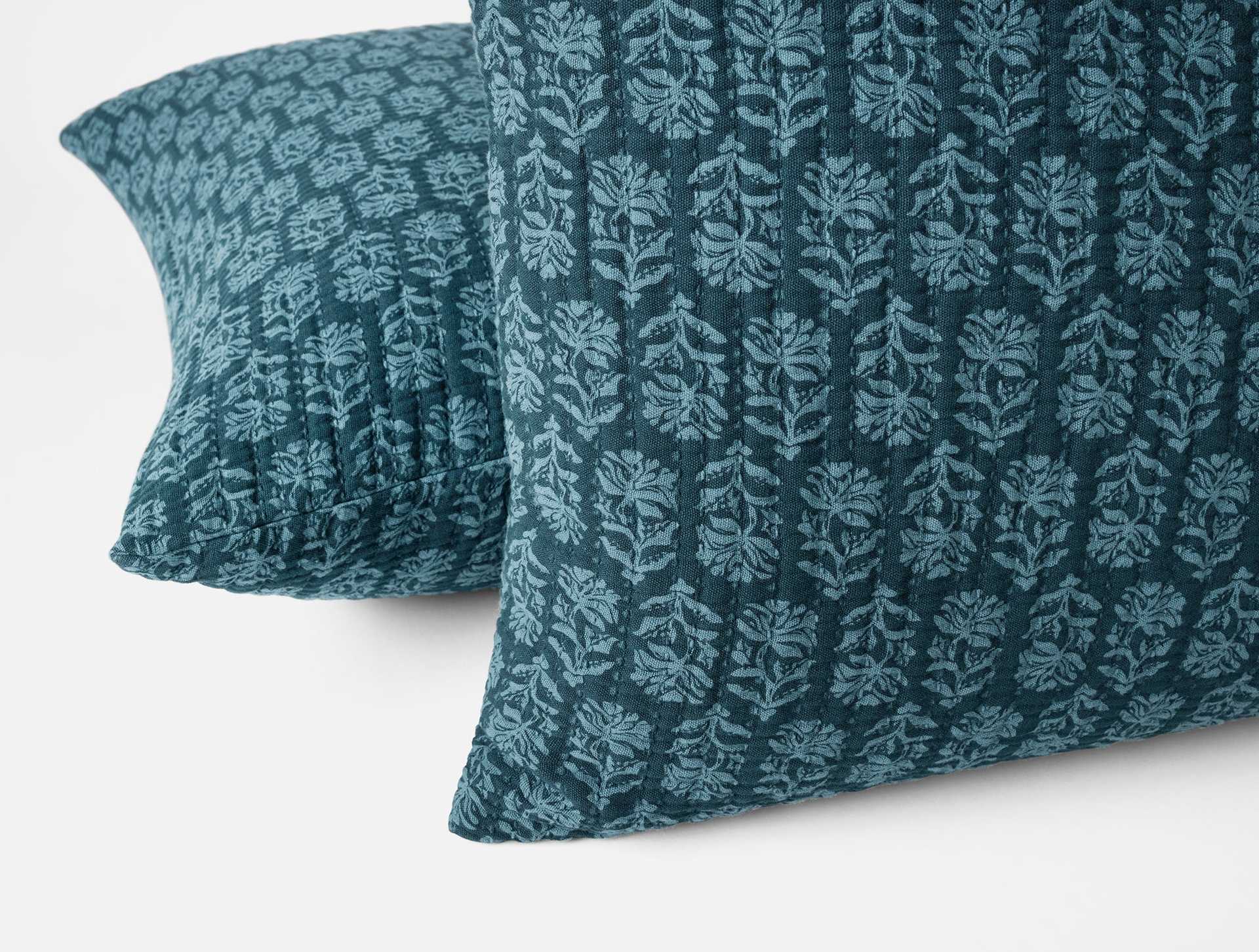 Mirada Organic Matelasse Sham