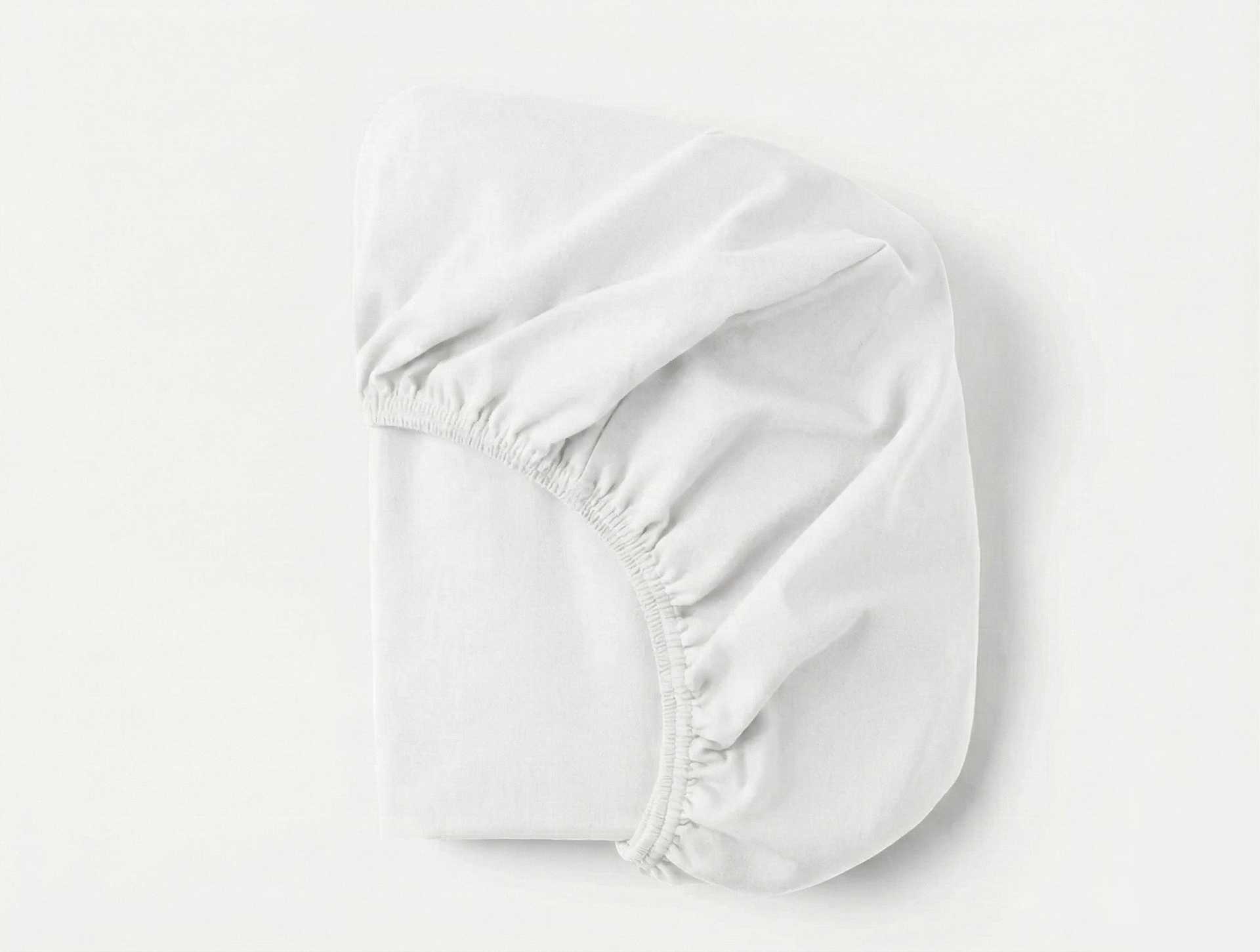 Cloud Brushed™ Organic Flannel Crib Sheet