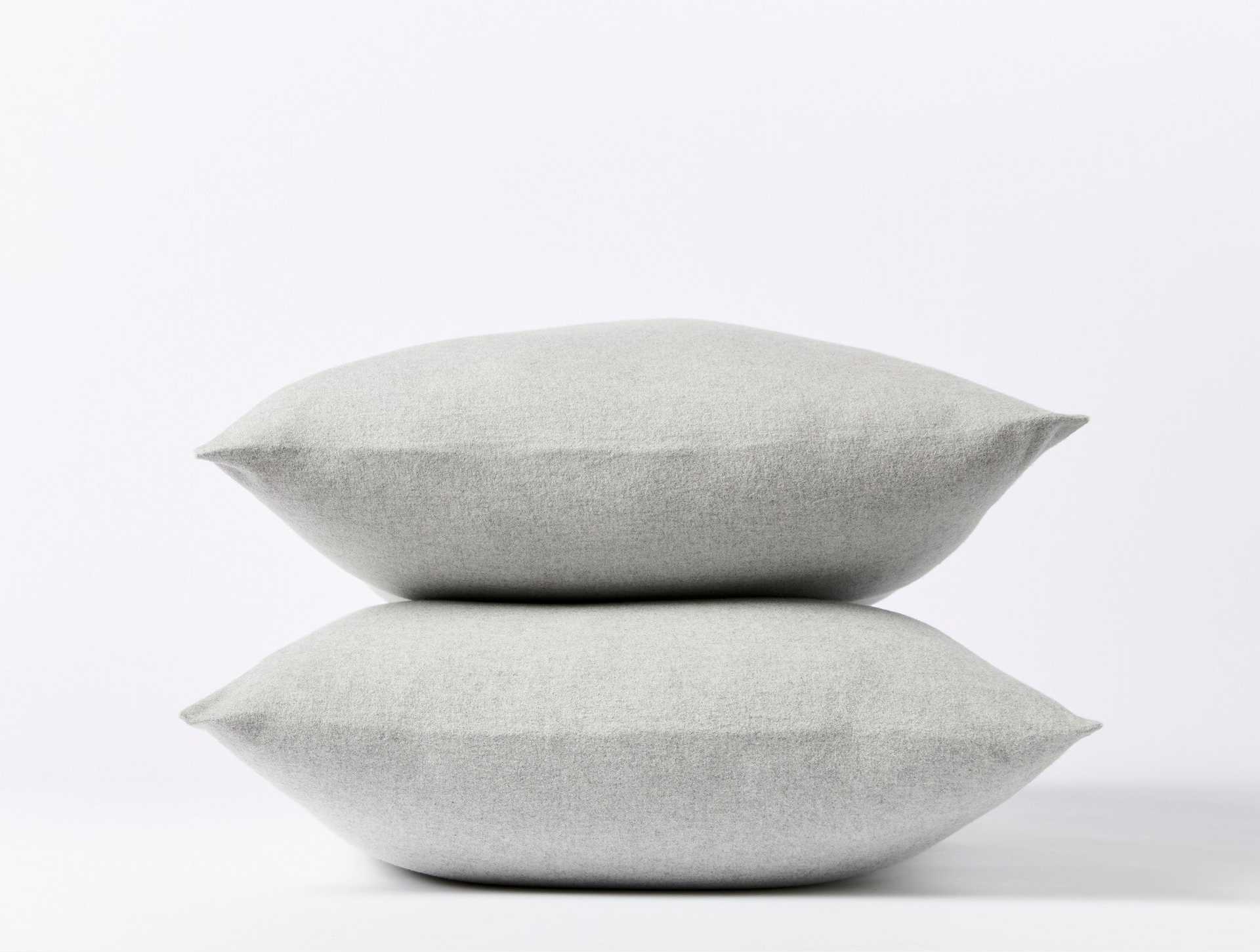 Cloud Brushed&trade; Organic Flannel Pillowcases