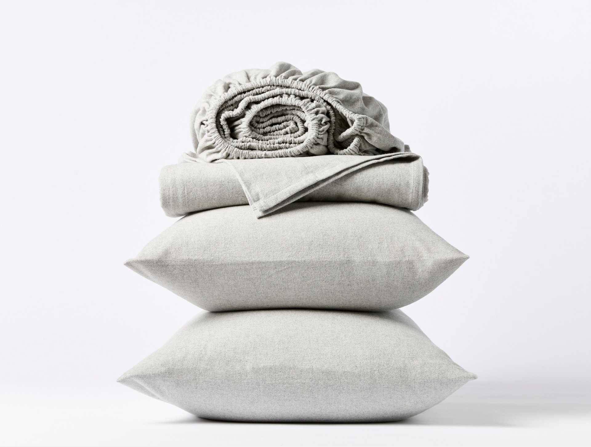 Cloud Brushed&trade; Organic Flannel Sheet Set
