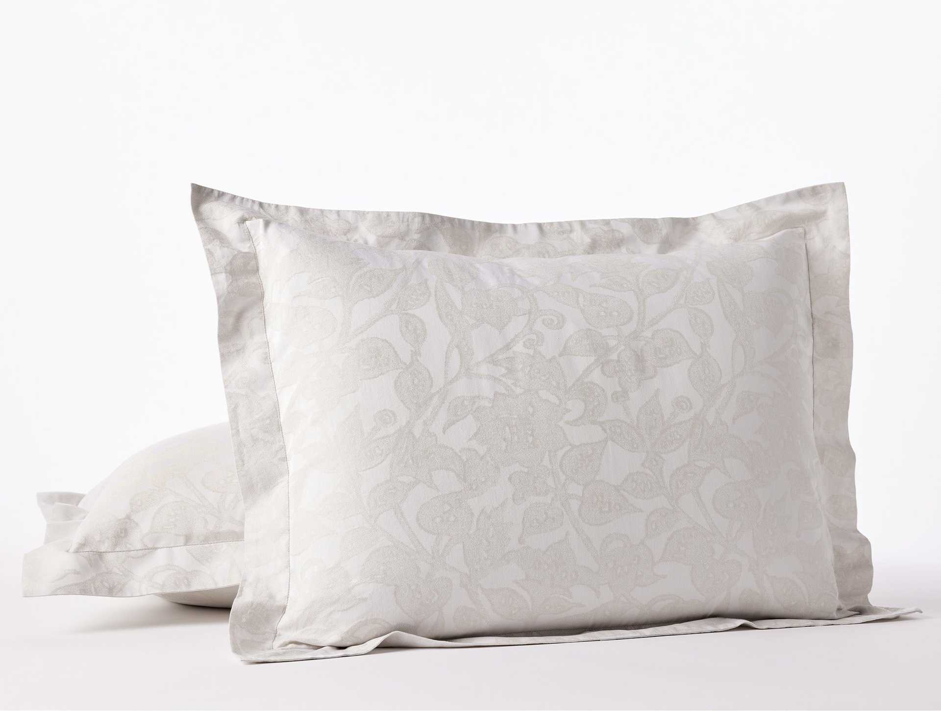 Heritage Organic Percale Sham