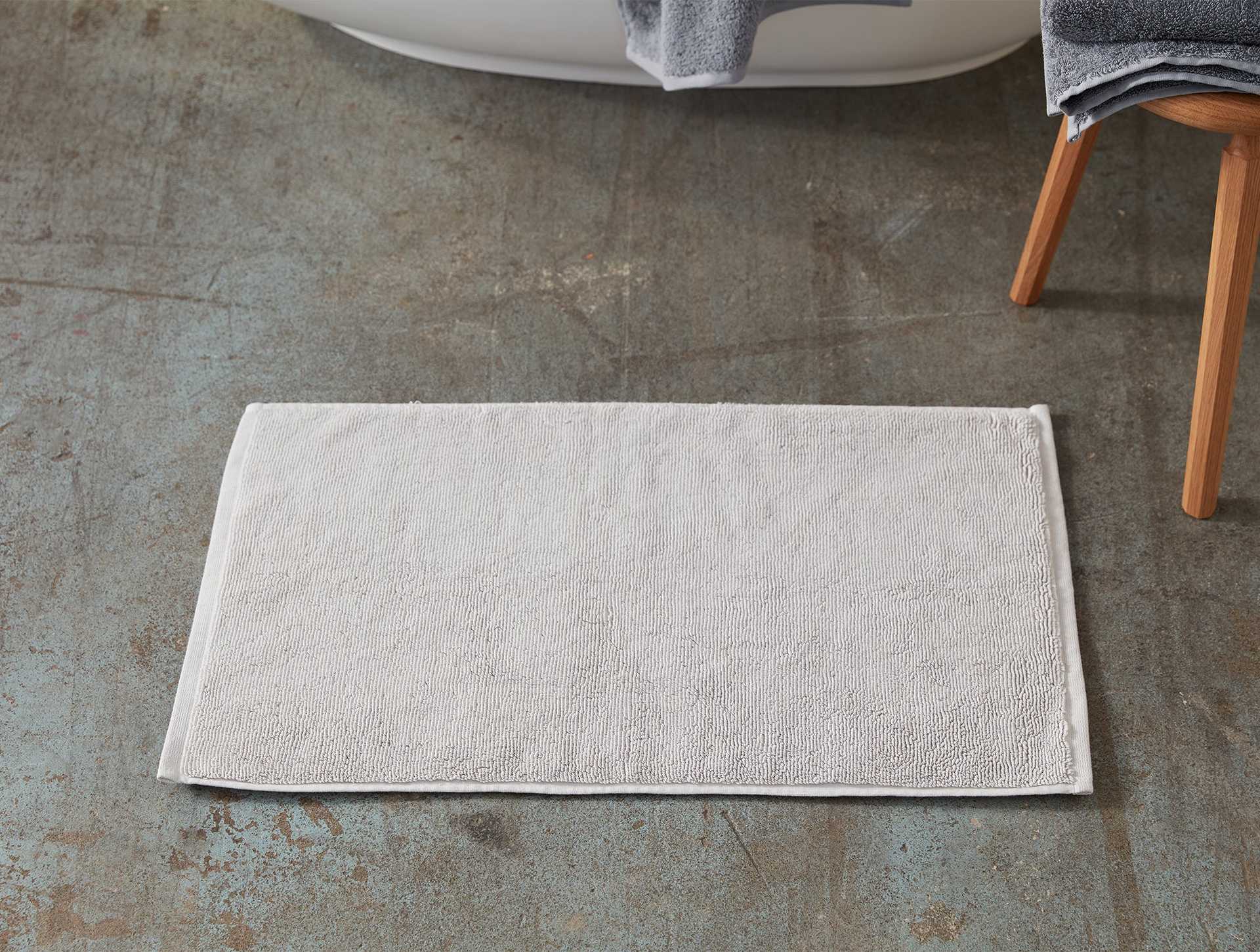 Cloud Loom&trade; Organic Bath Mat