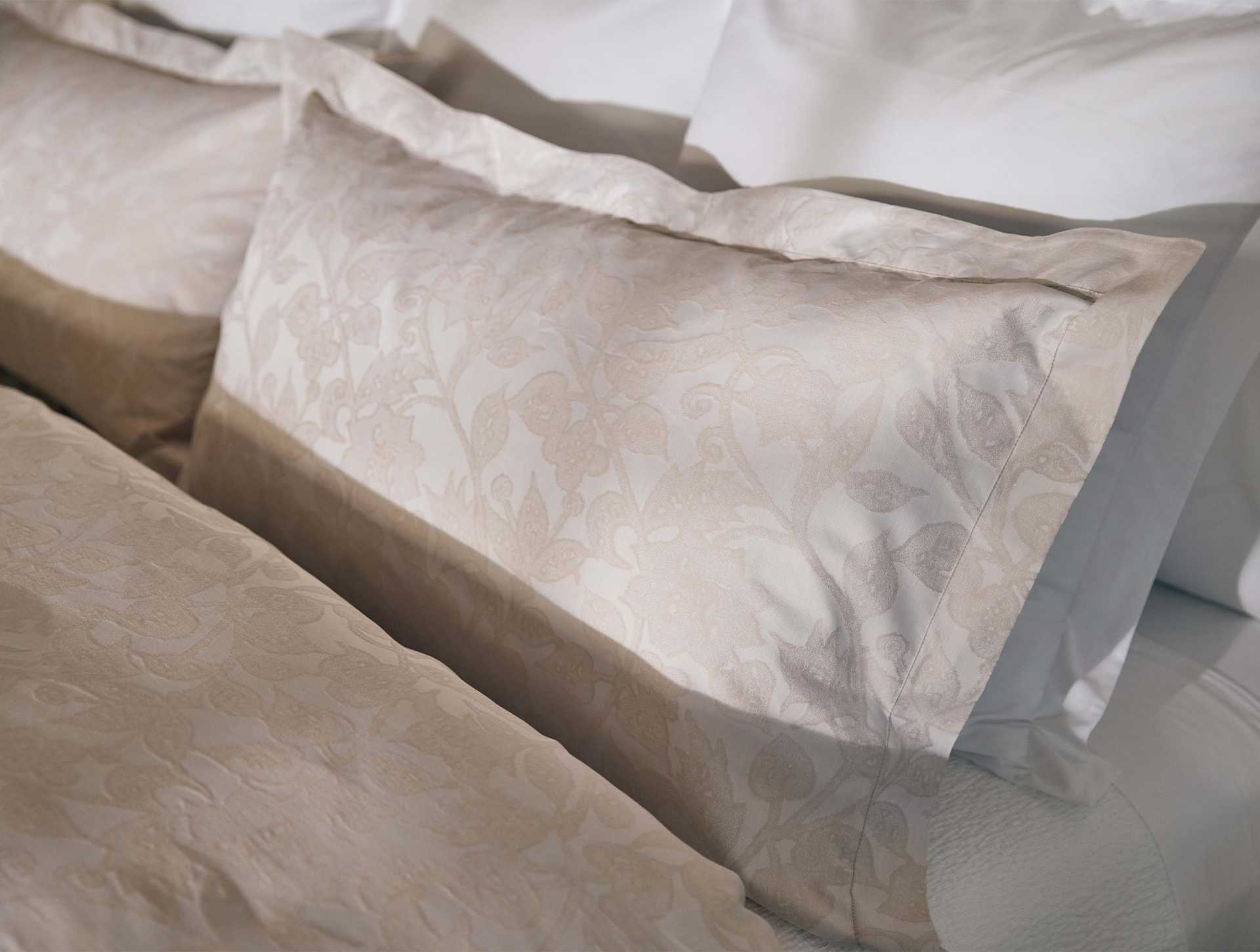 Heritage Organic Percale Sham