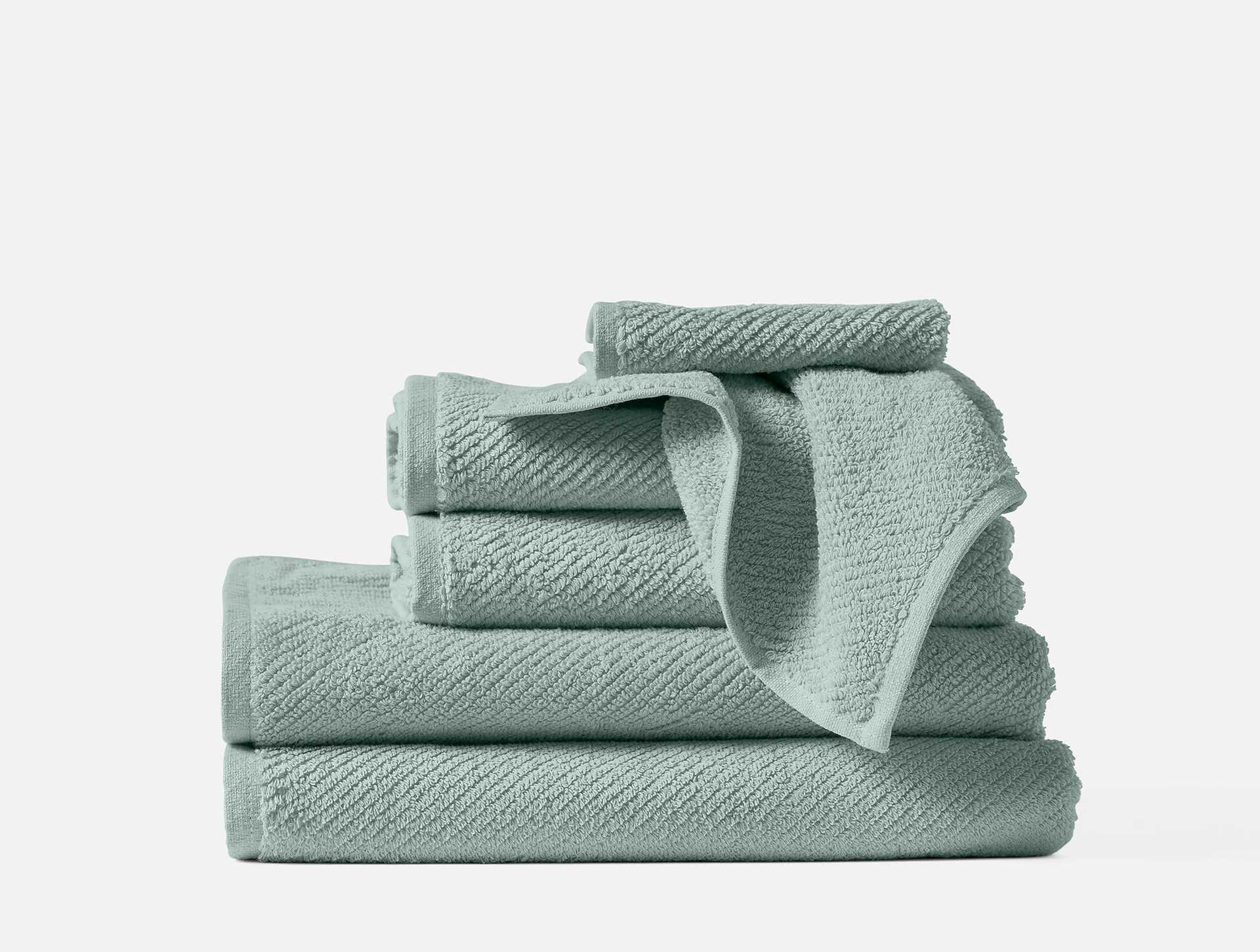 Air Weight® Organic Towels