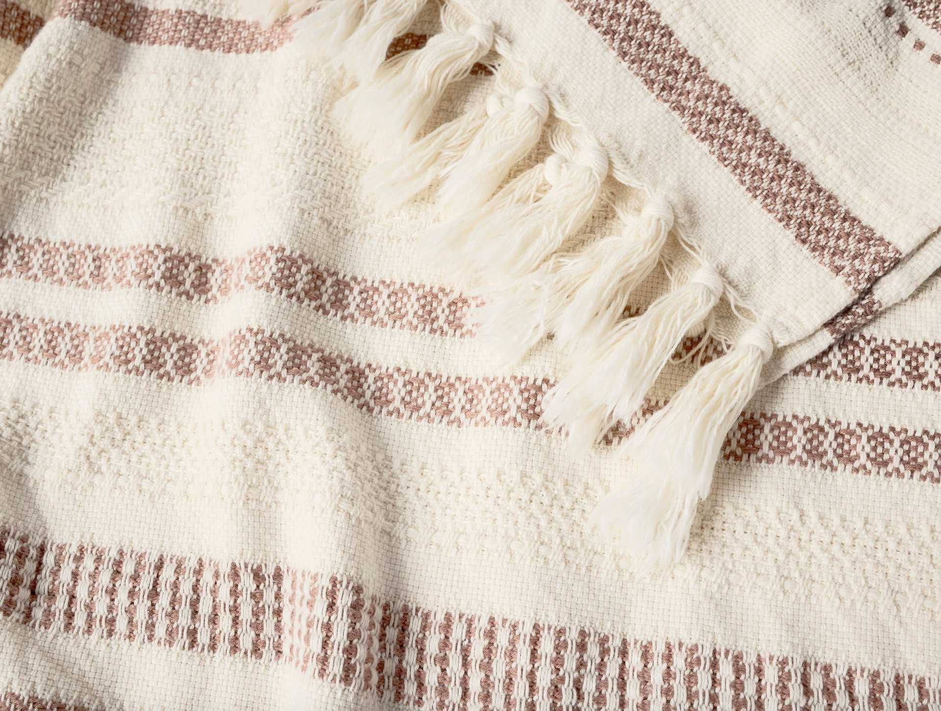 Bonita Organic Throw