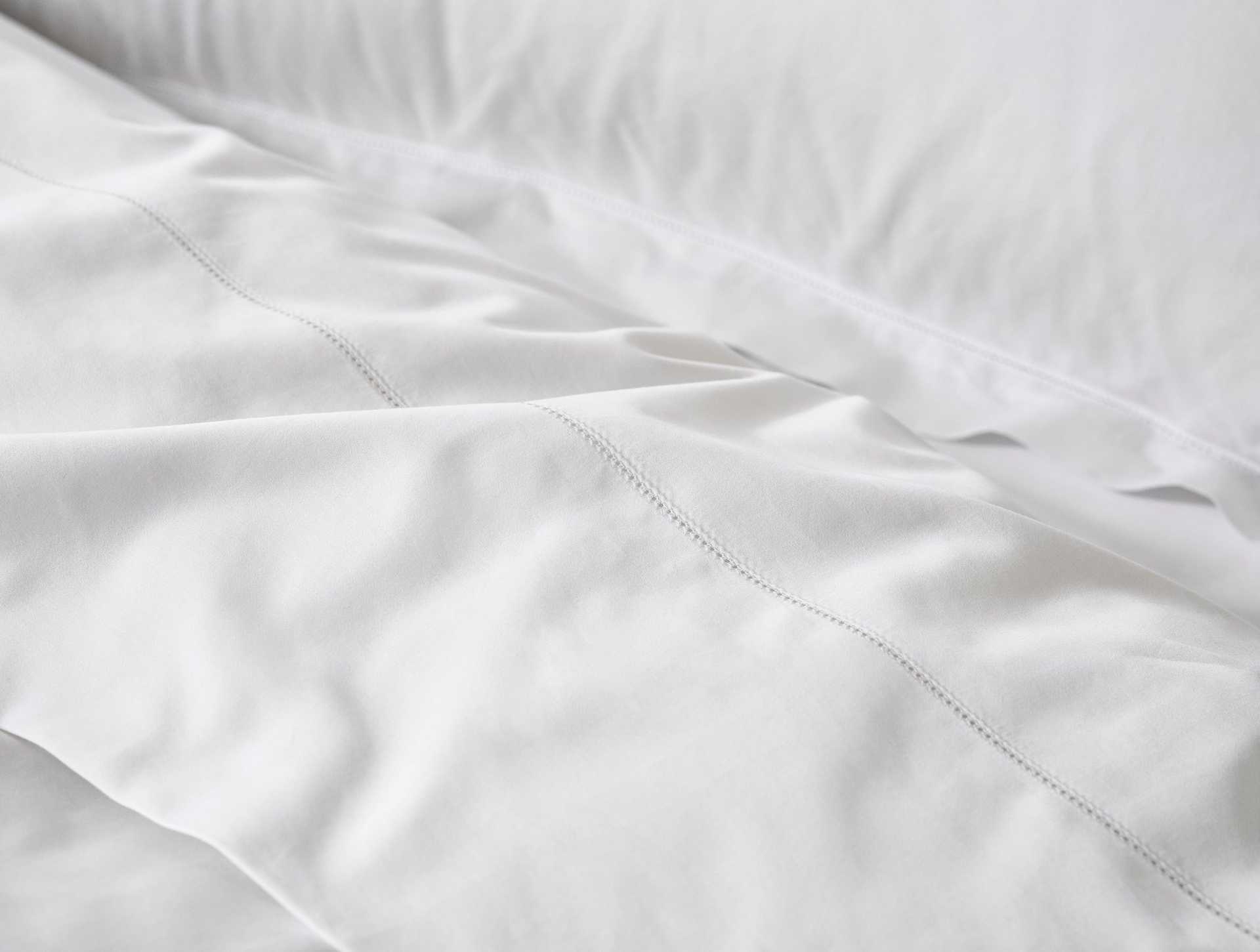 Heirloom Organic Sateen Sheet Set