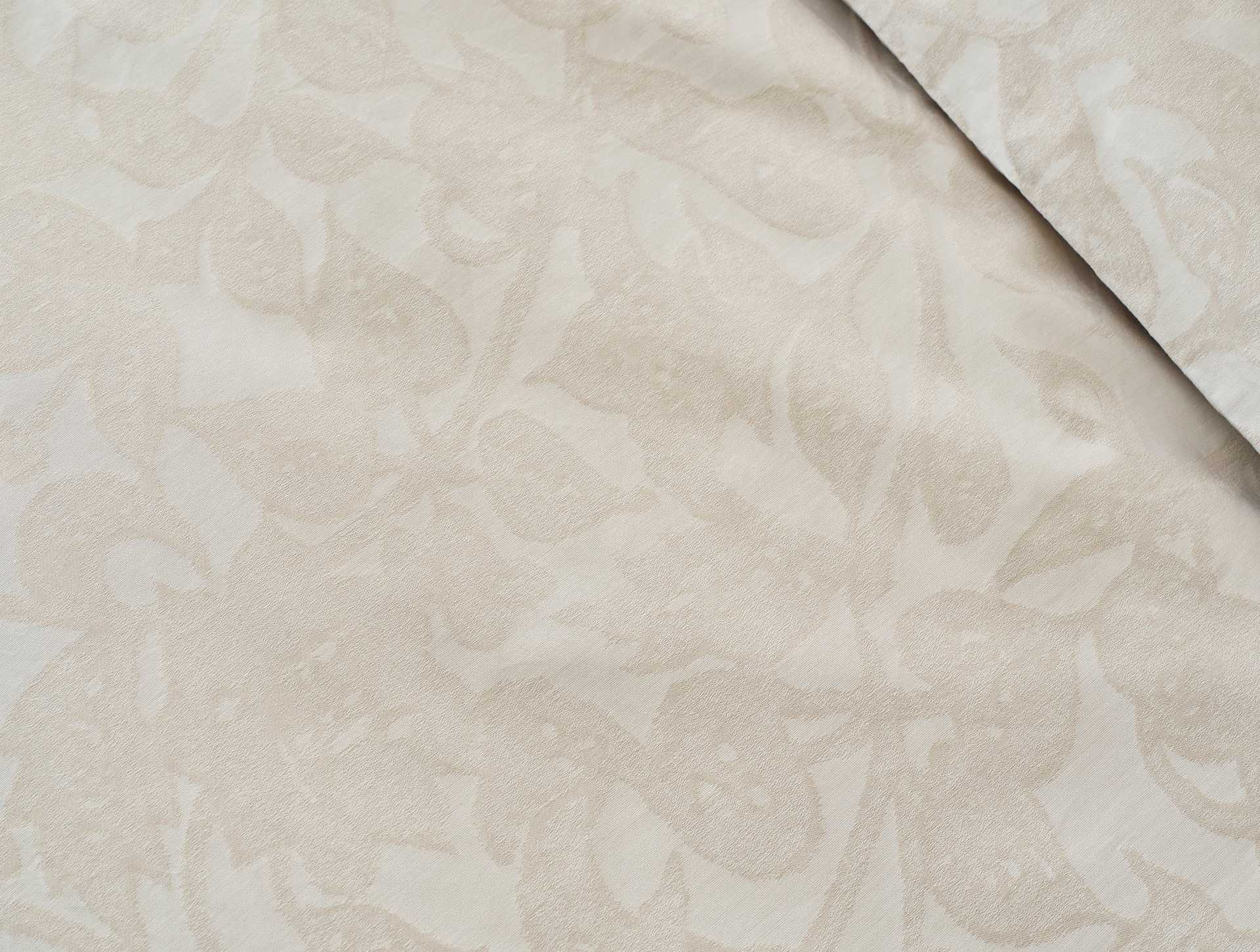 Heritage Organic Percale Duvet Cover