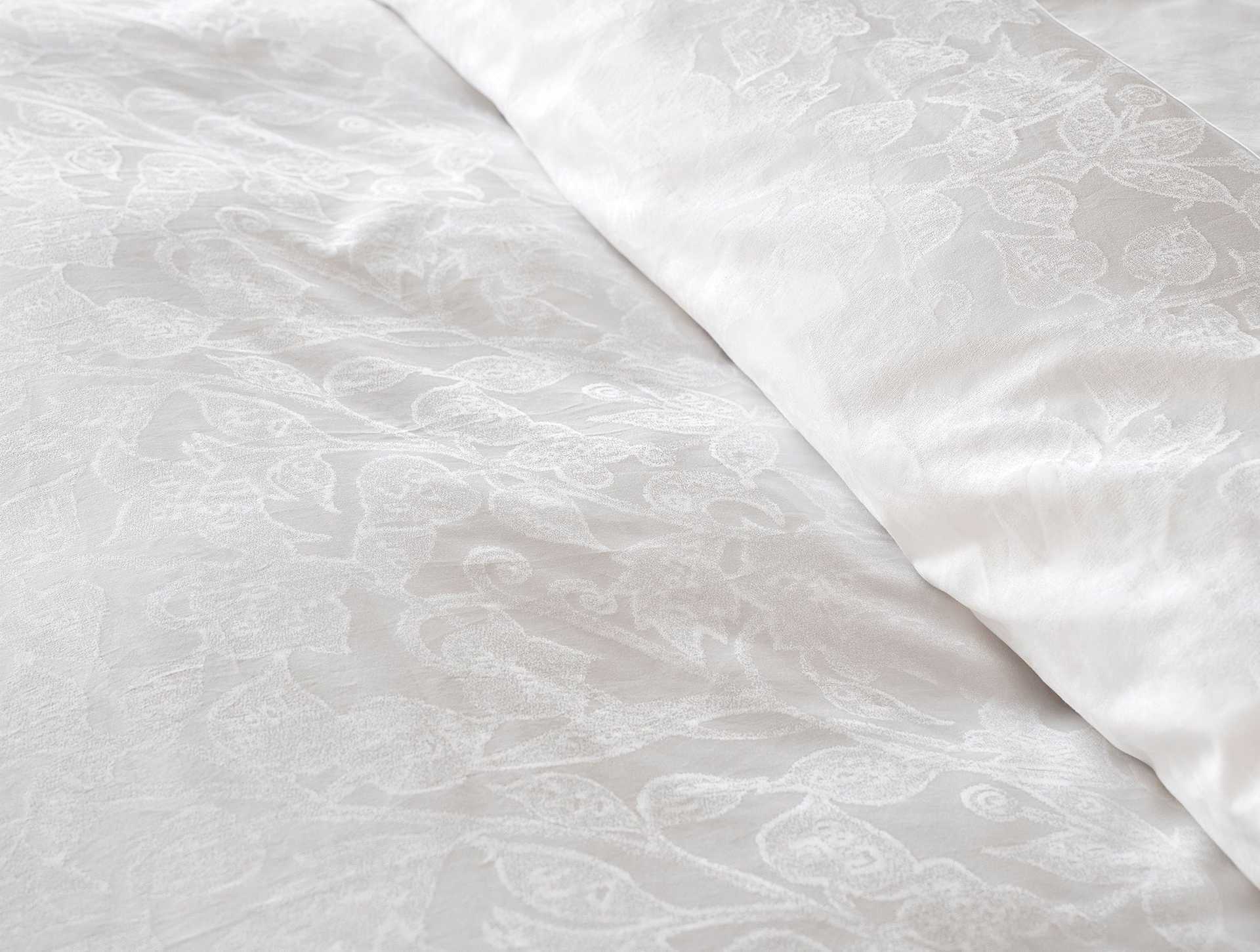 Heritage Organic Percale Duvet Cover