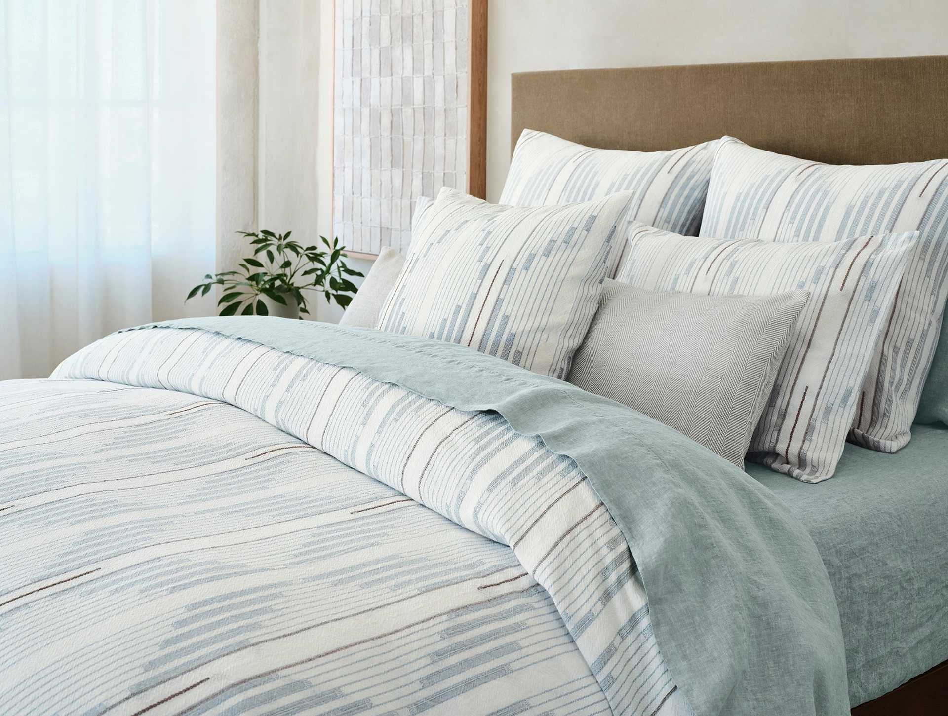 Morelia Organic Sham