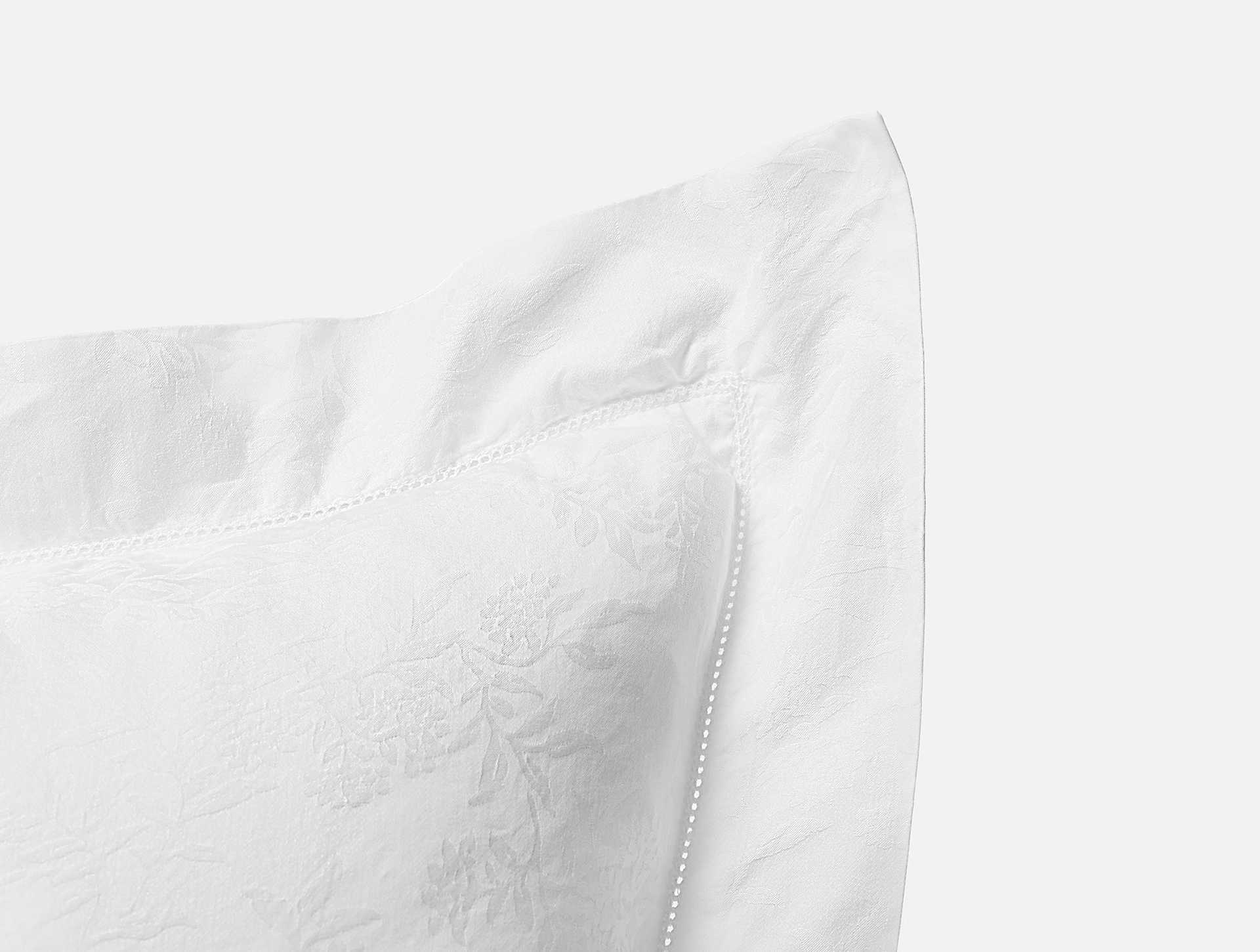 Heirloom Organic Sateen Sham