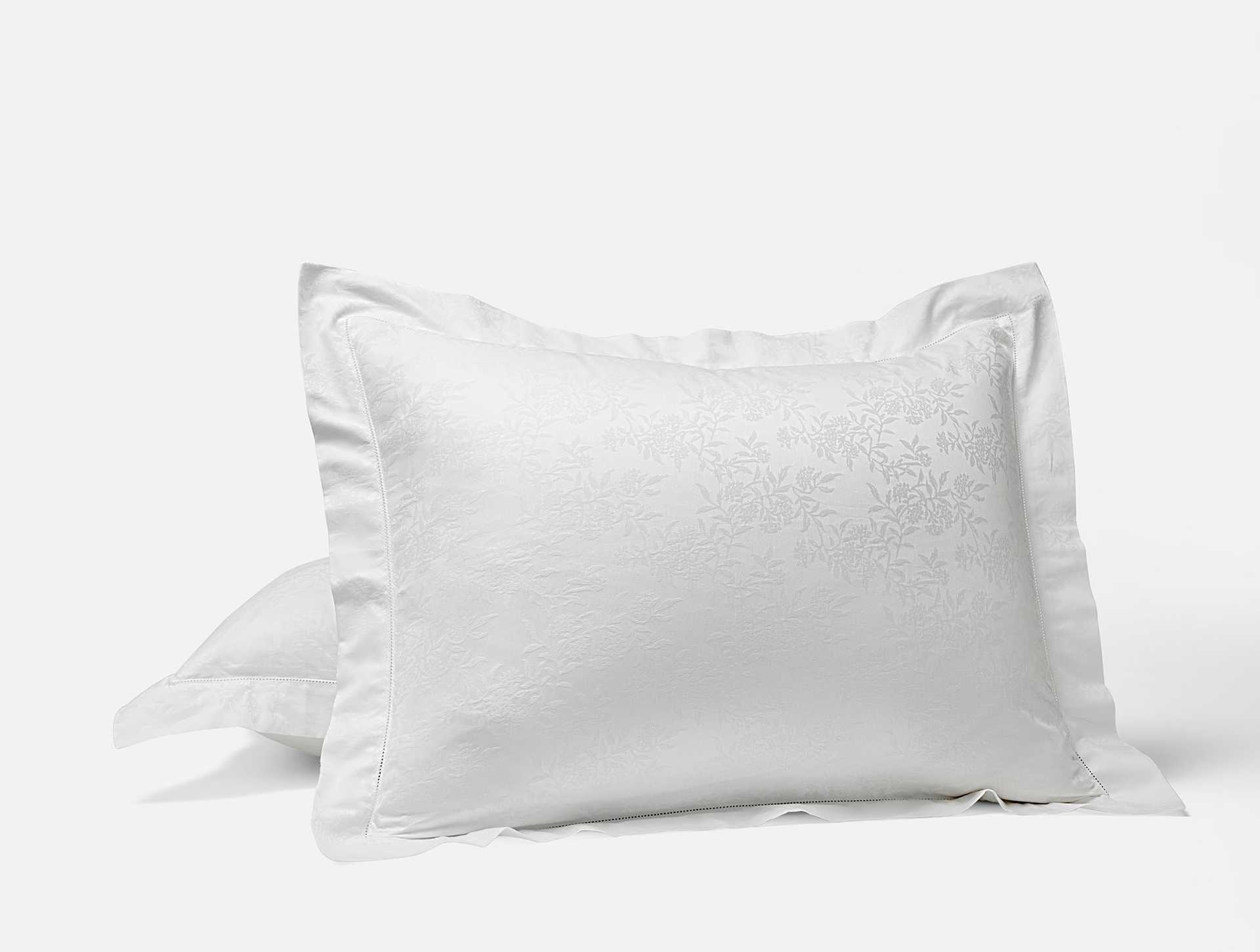 Heirloom Organic Sateen Sham