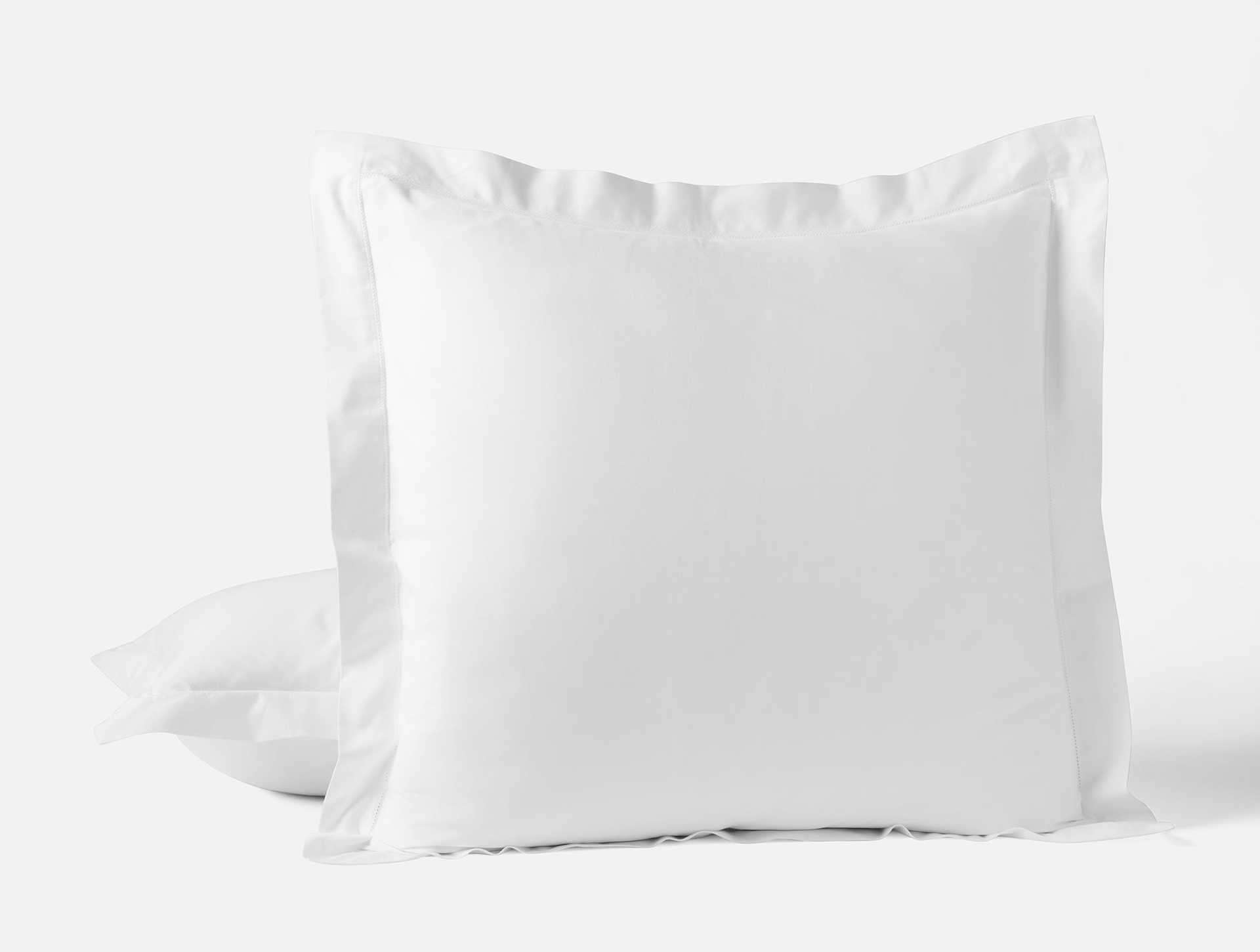 Heirloom Organic Sateen Sham