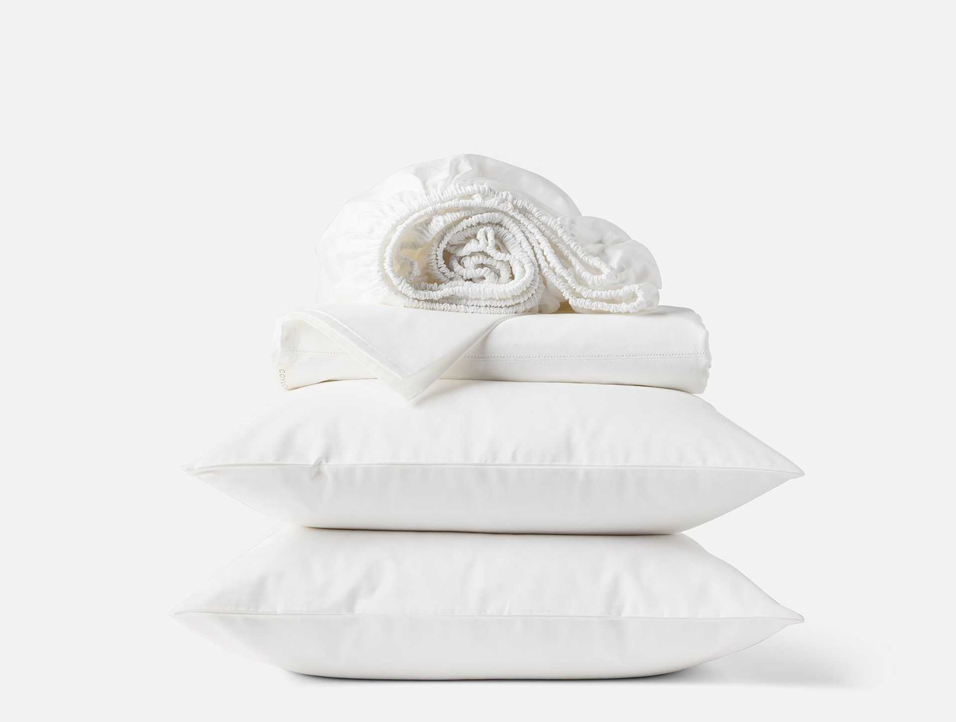 Heirloom Organic Sateen Sheet Set