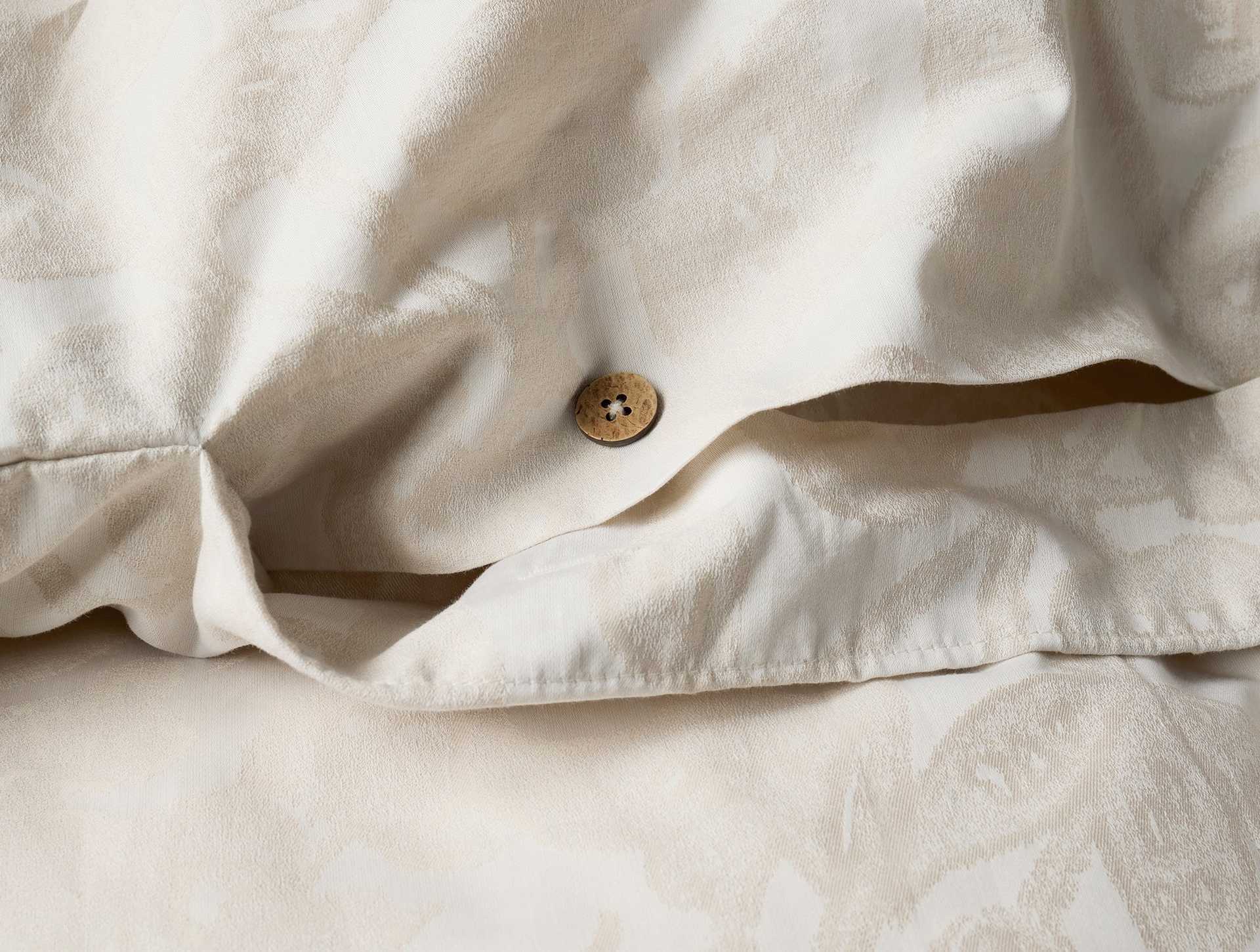 Heritage Organic Percale Duvet Cover