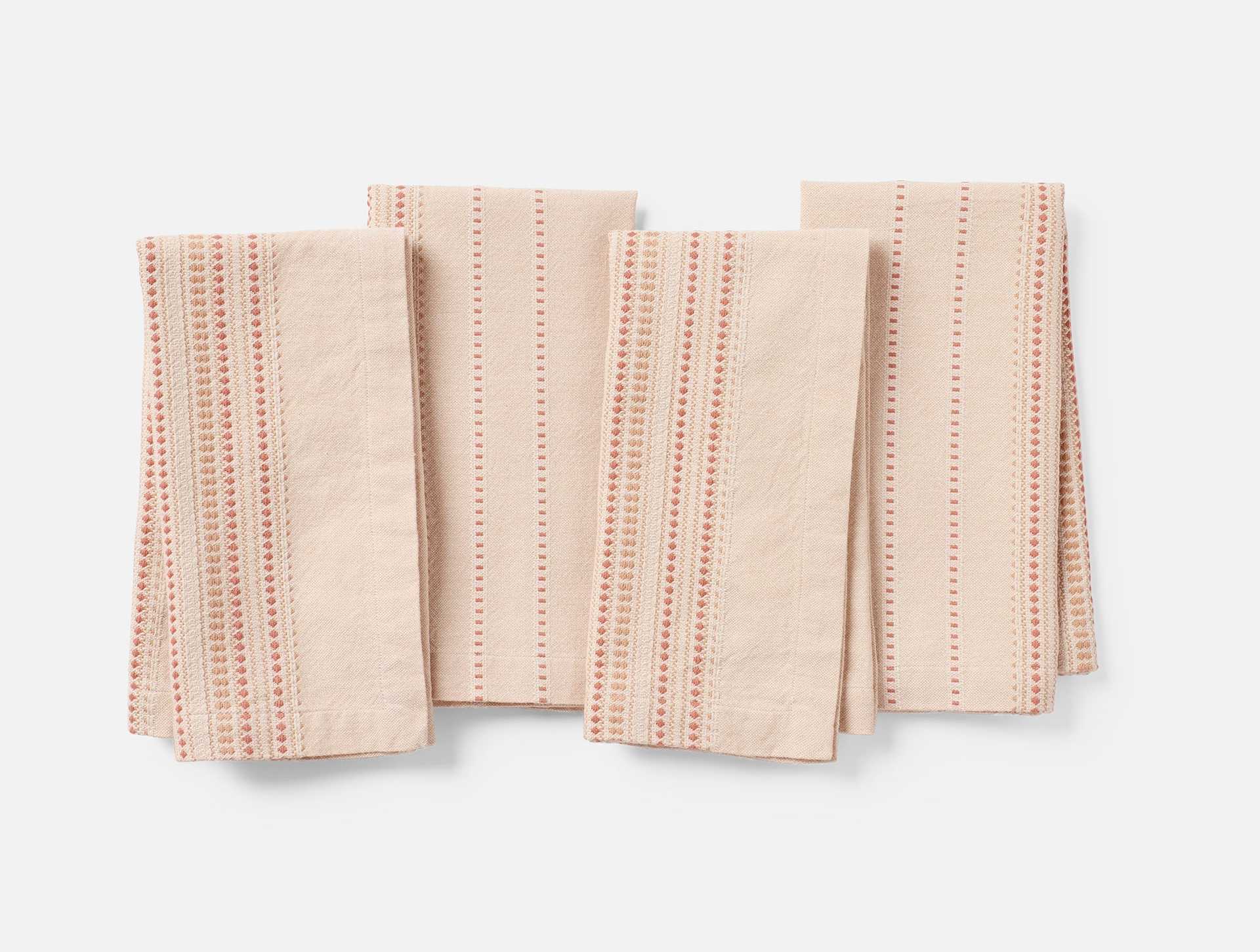 Lobos Organic Napkins, Set of 4