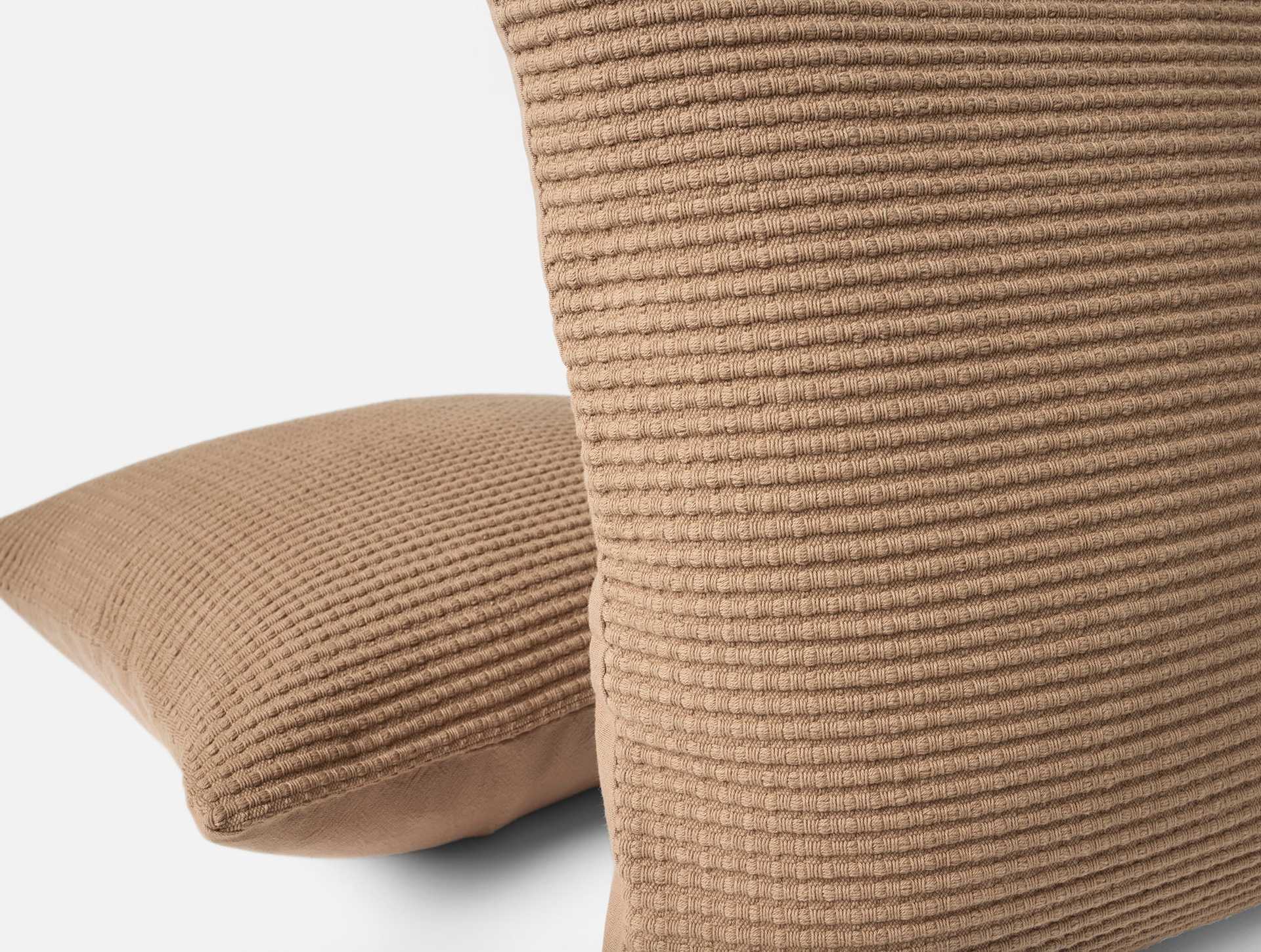 Marshall Organic Pillow Cover