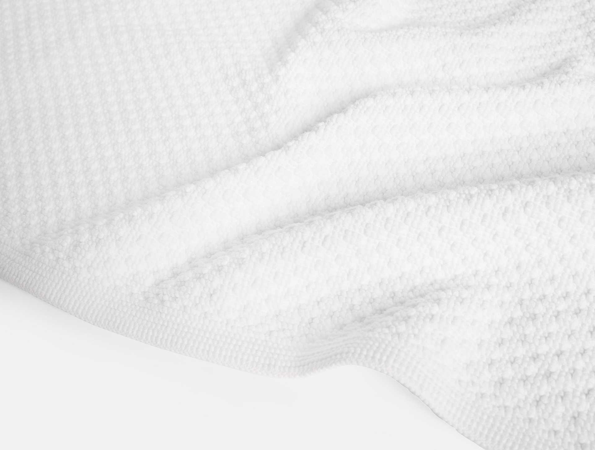 Moonstone Organic Bath Rug