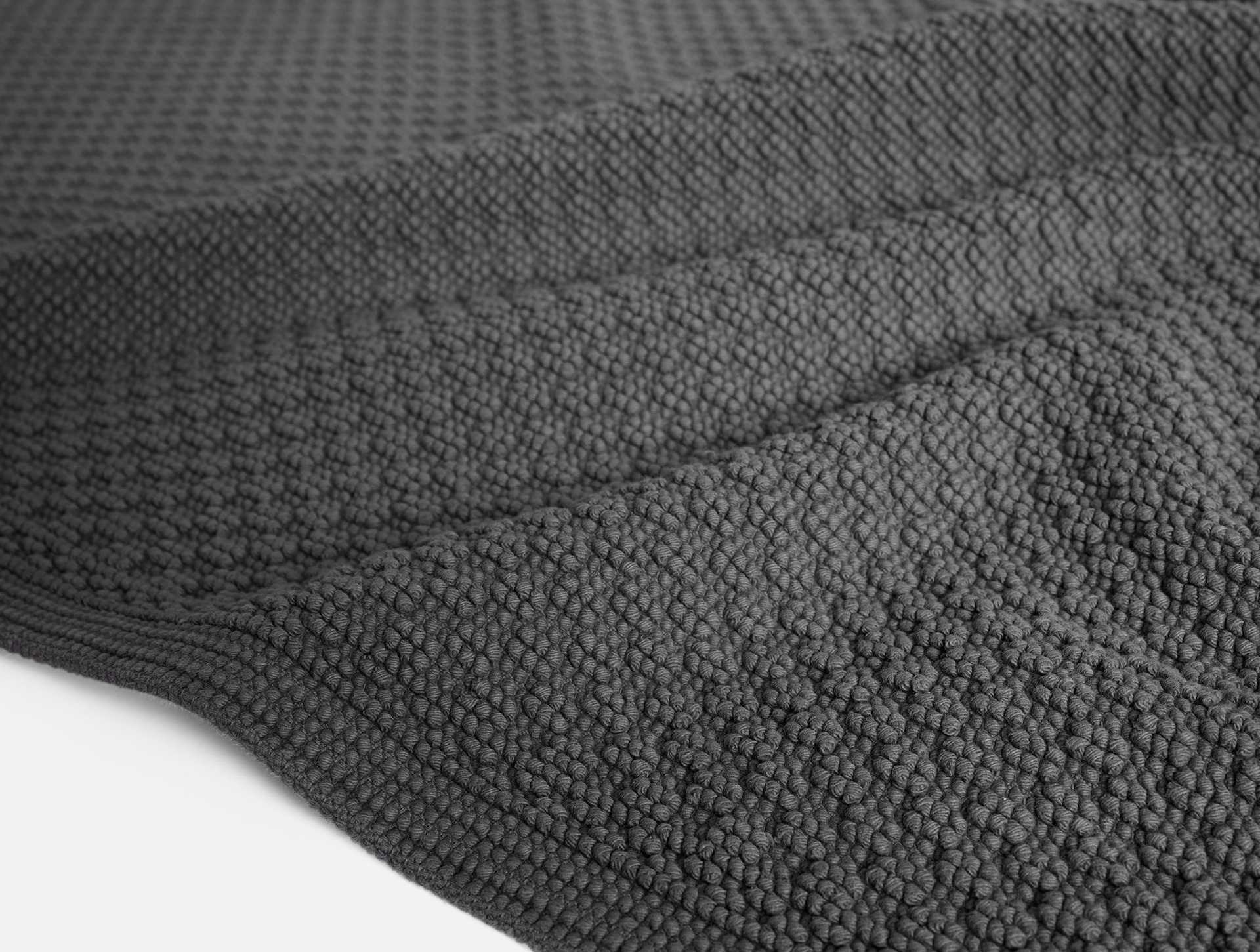 Moonstone Organic Bath Rug