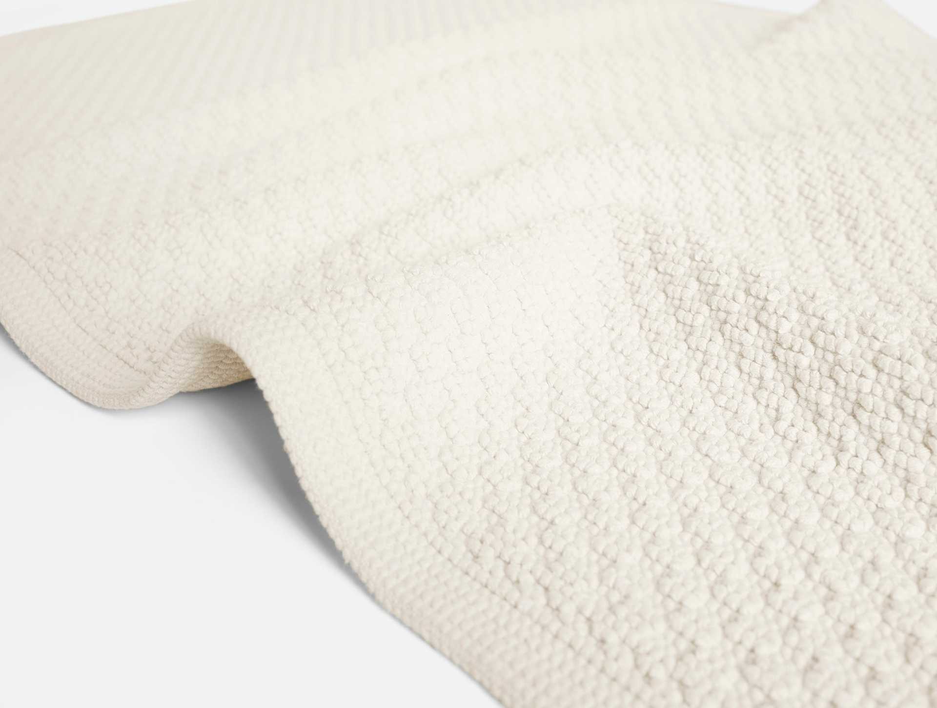 Moonstone Organic Bath Rug