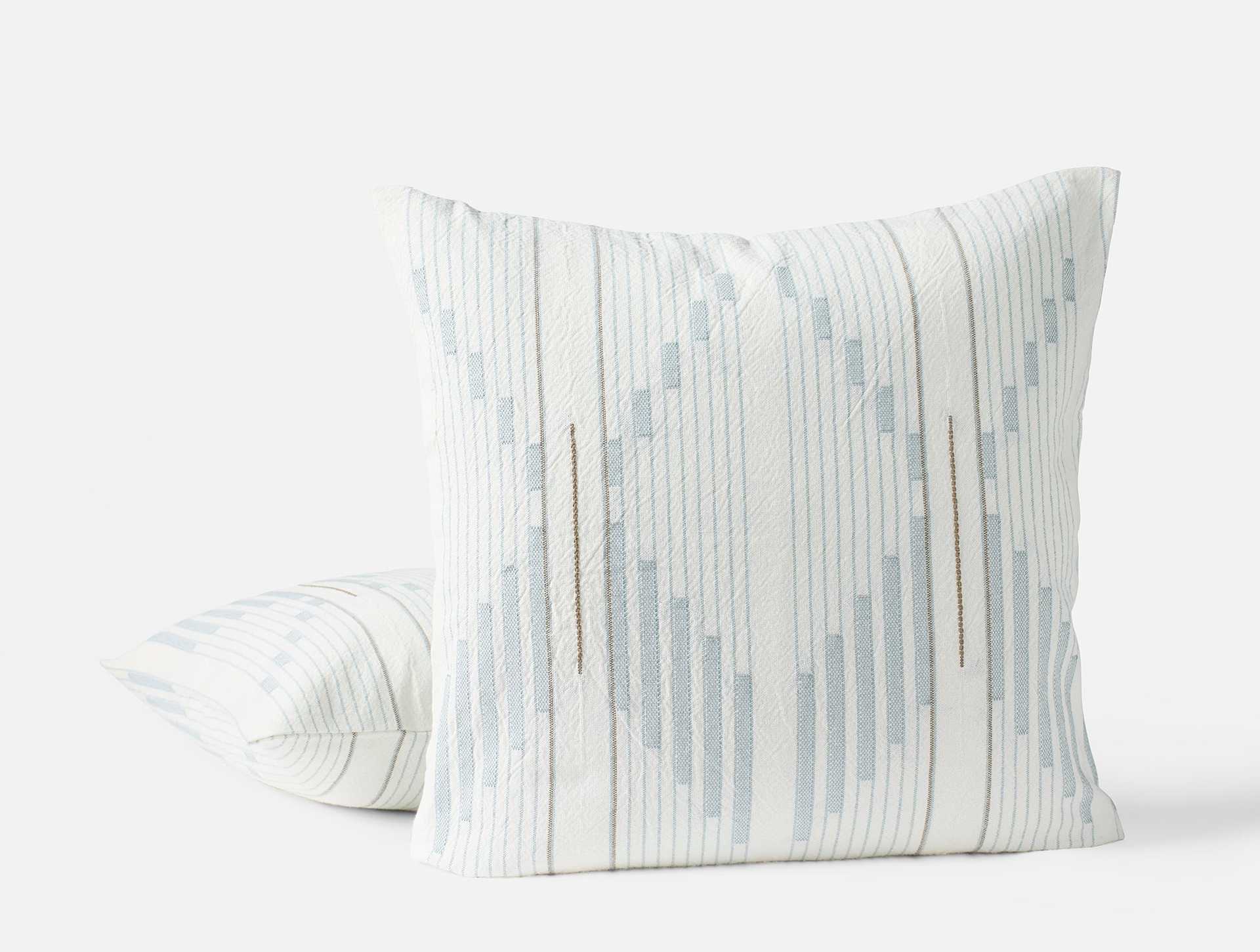Morelia Organic Pillow Cover