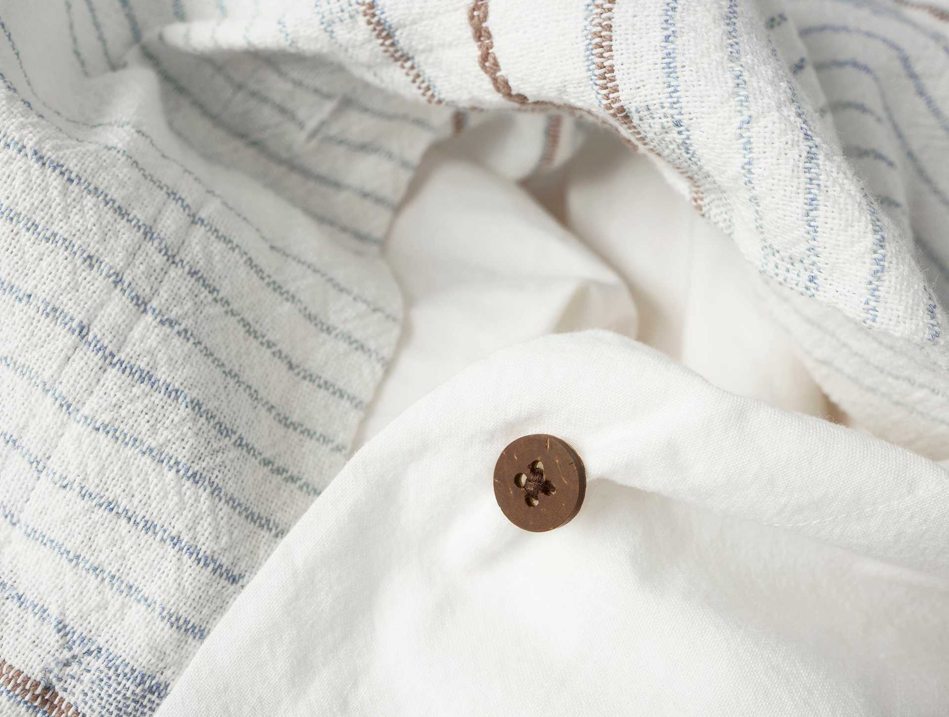 Morelia Organic Duvet Cover