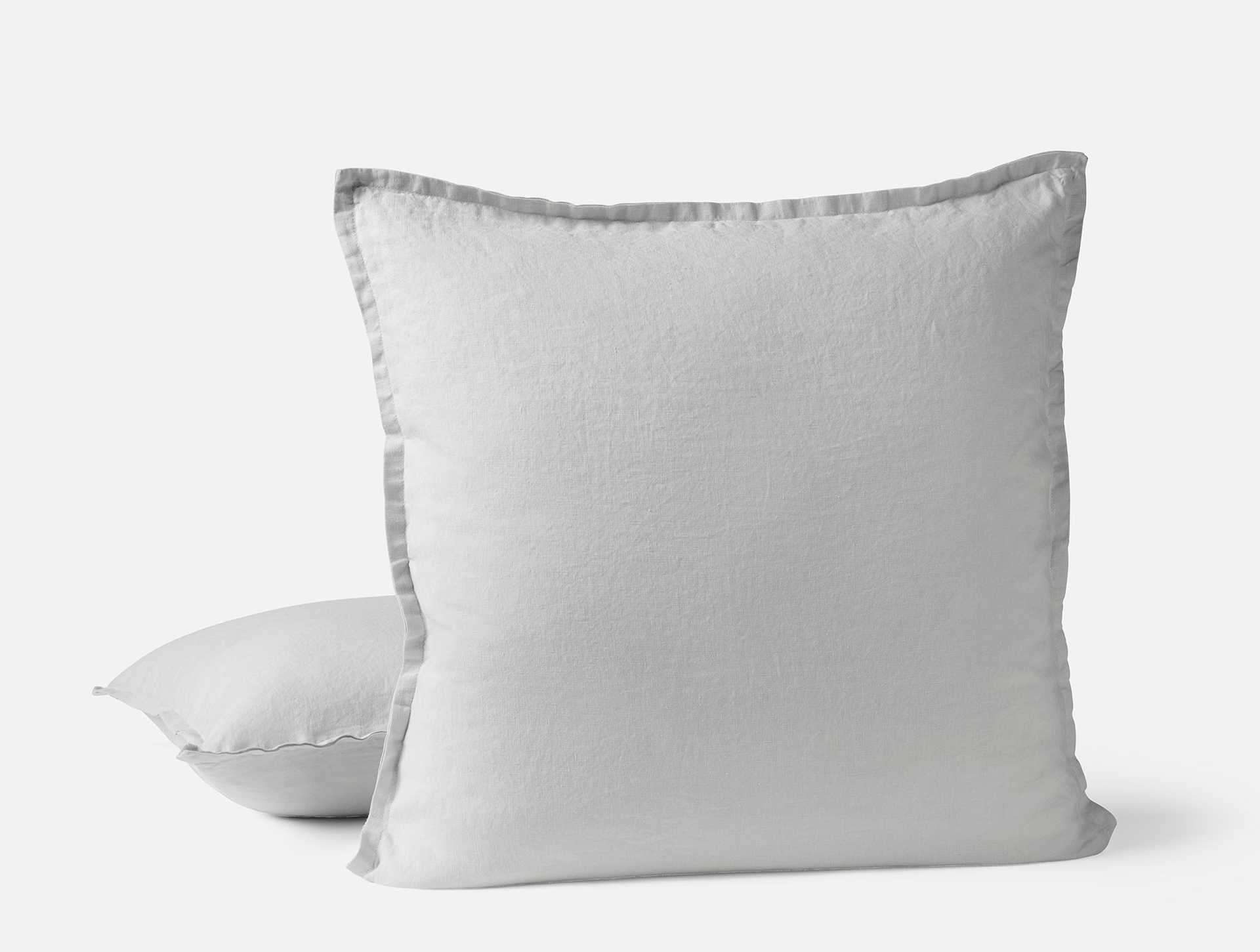 Organic Relaxed Linen Decorative Pillow Cover