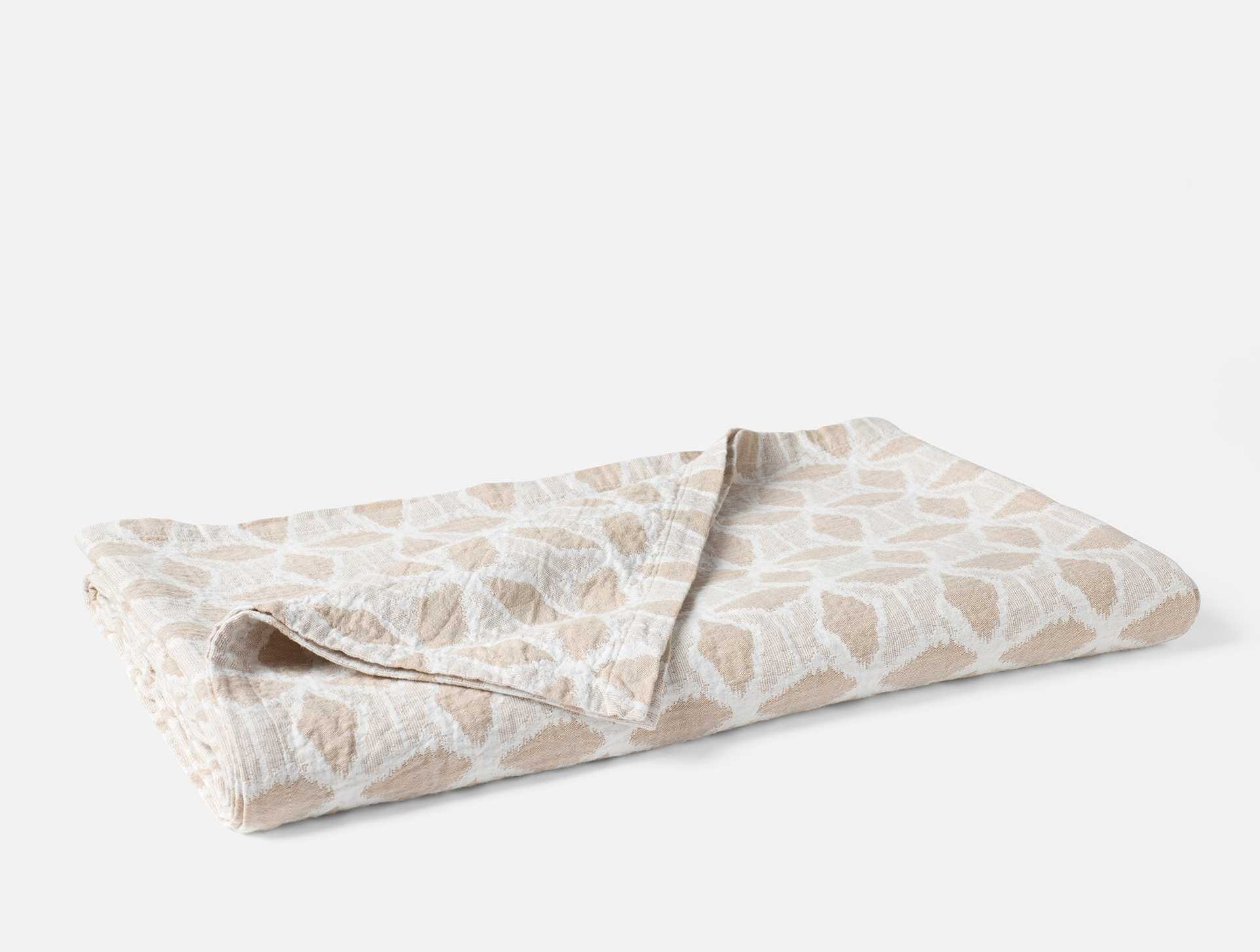 Palomar Organic Coverlet