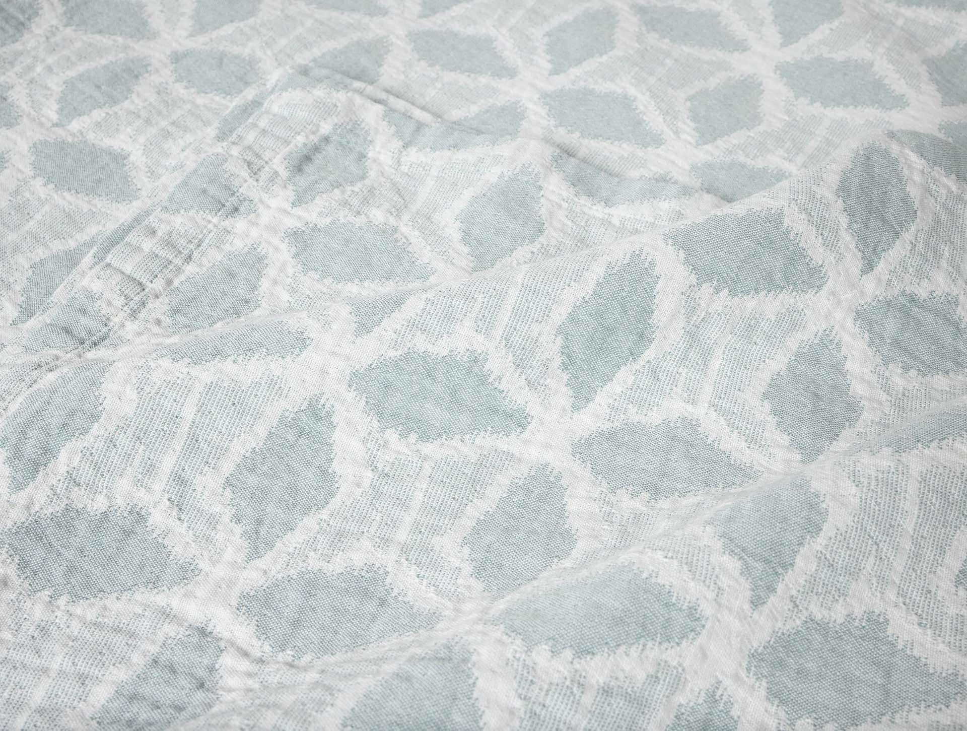 Palomar Organic Coverlet