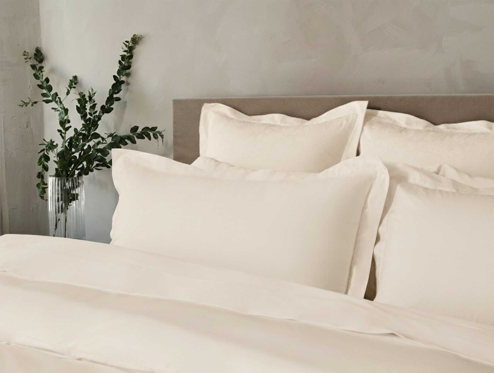 Heirloom Organic Sateen Sham
