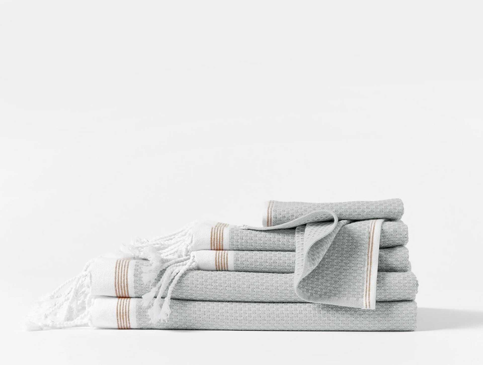 Mediterranean Organic Towels