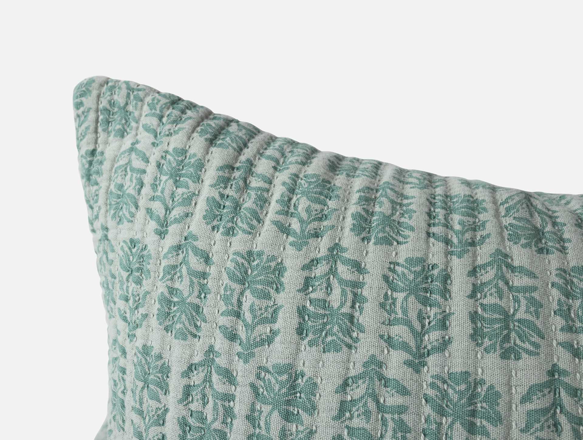 Mirada Organic Matelasse Sham