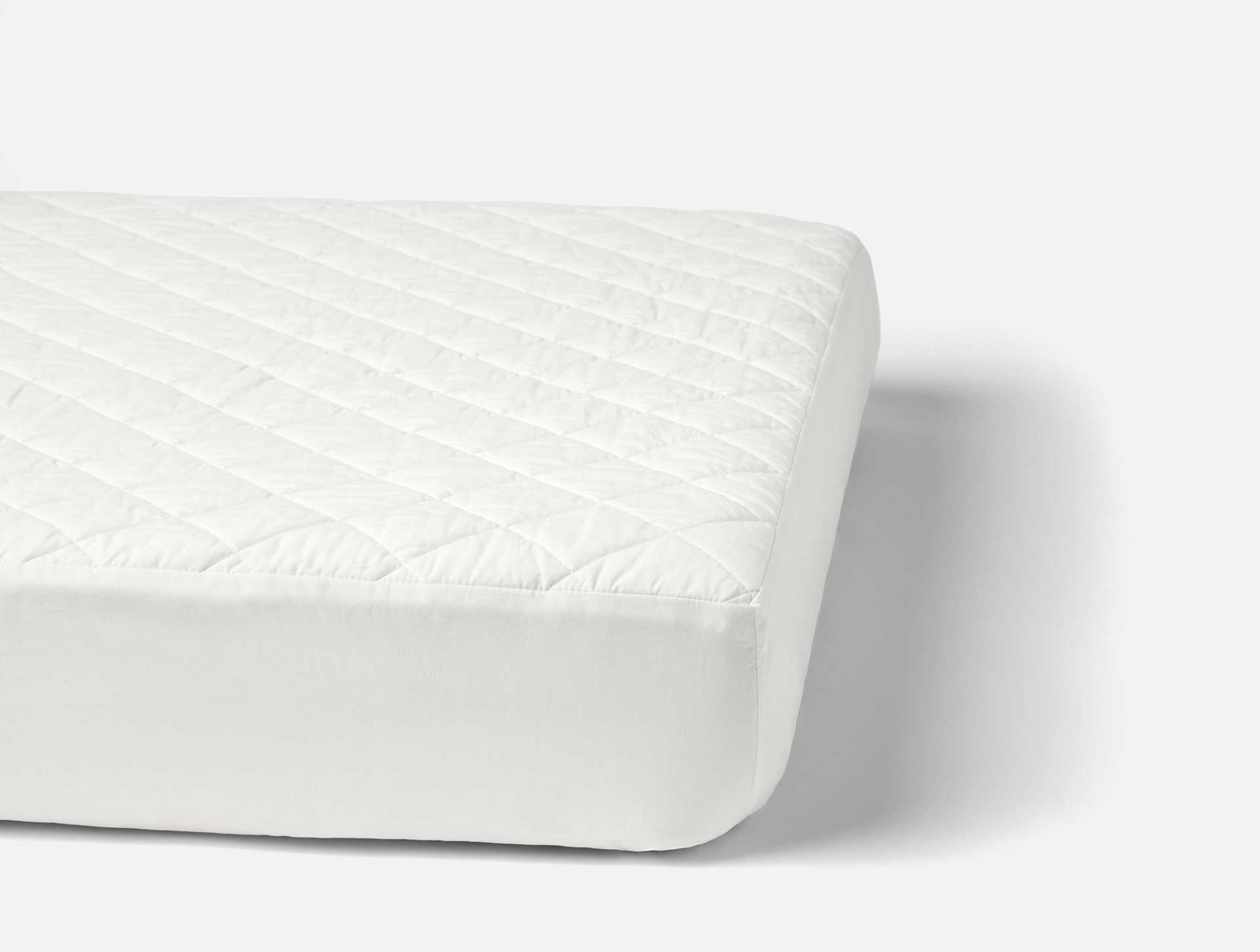 Organic Crib Mattress Pad