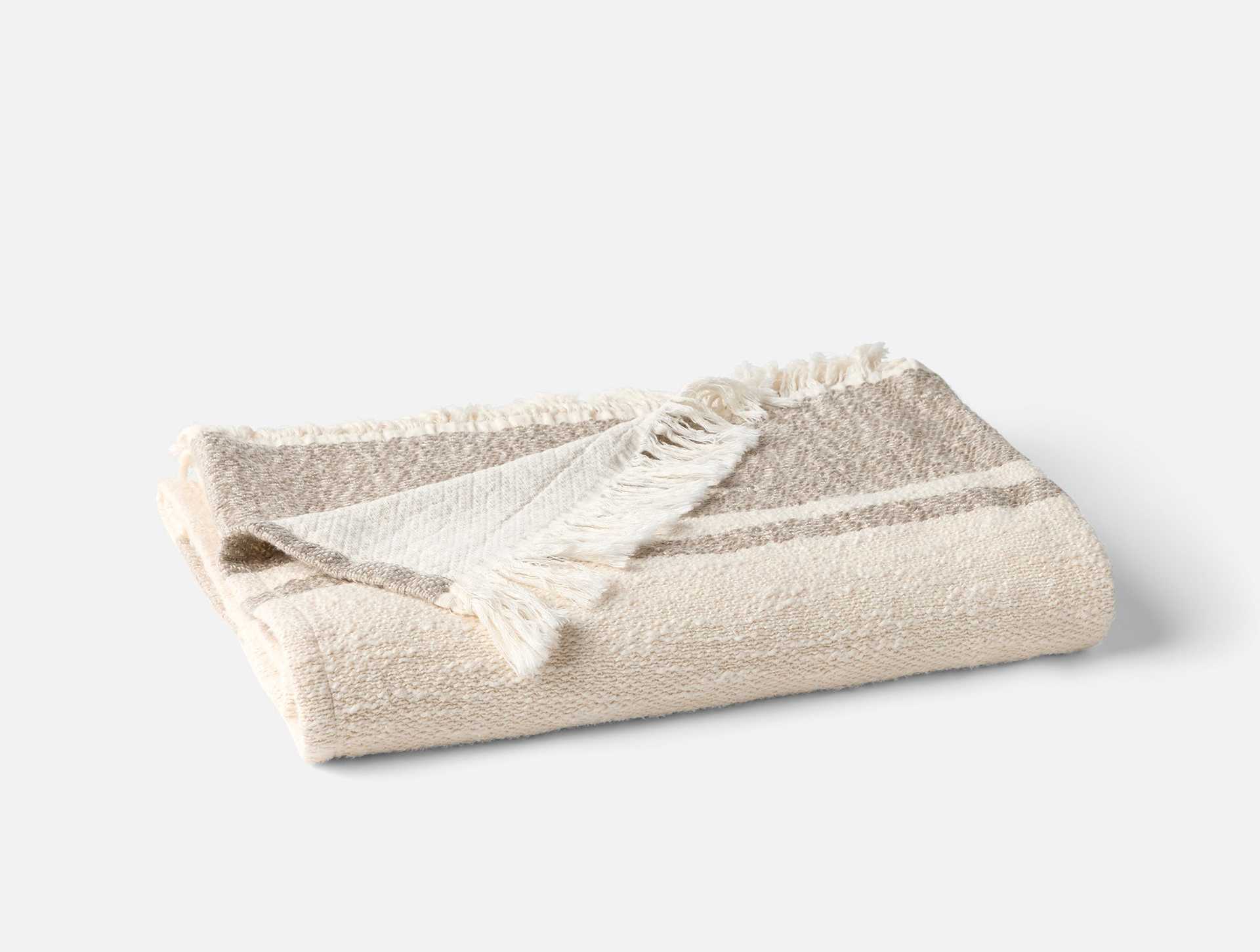 Pampas Organic Throw