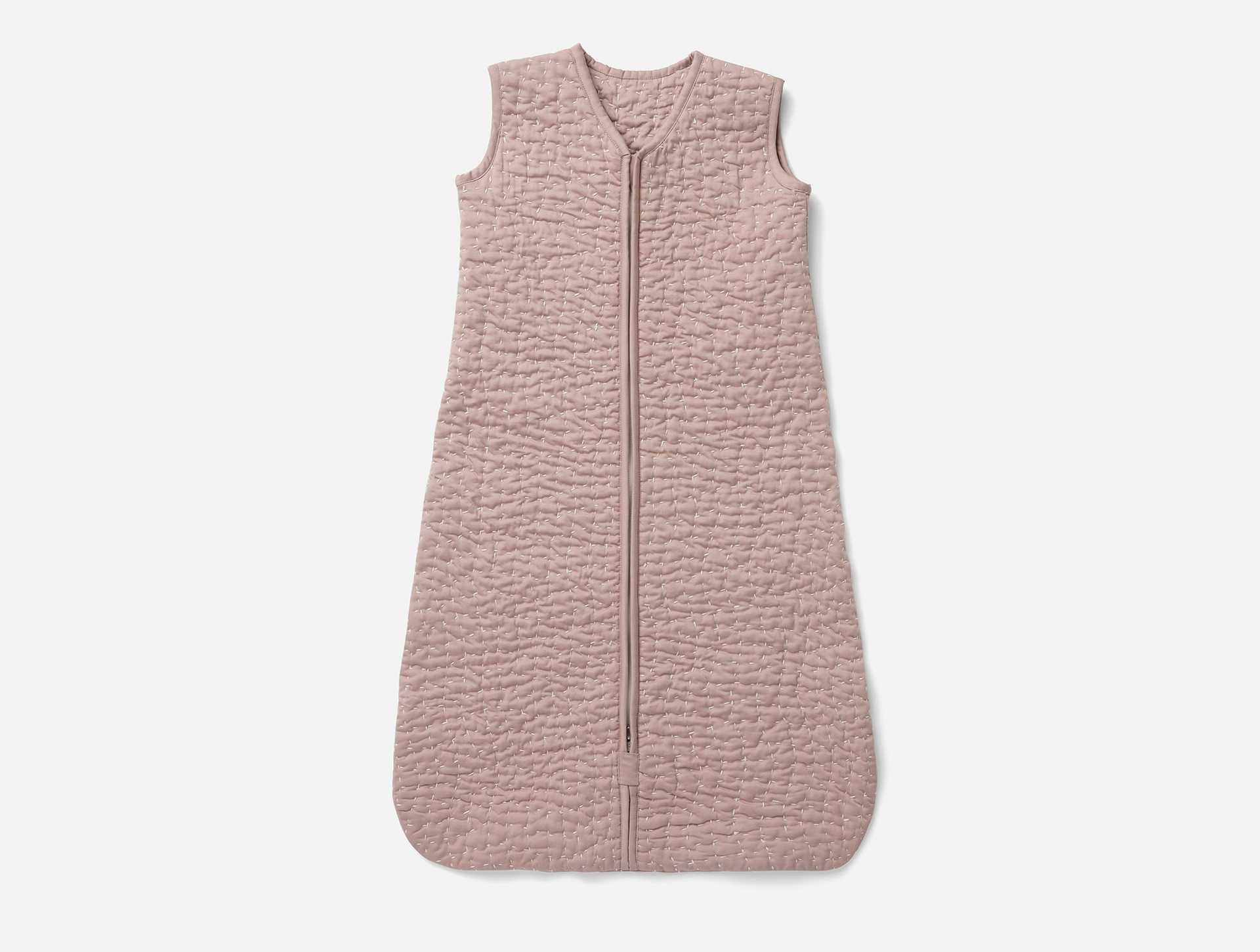 Pebbled Handstitched Organic Snuggle Sack