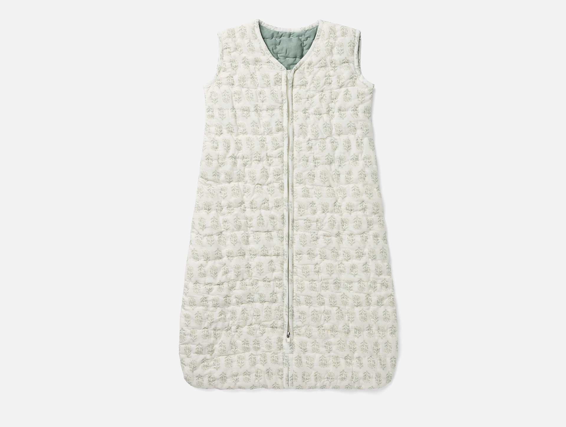 Pebbled Handstitched Organic Snuggle Sack
