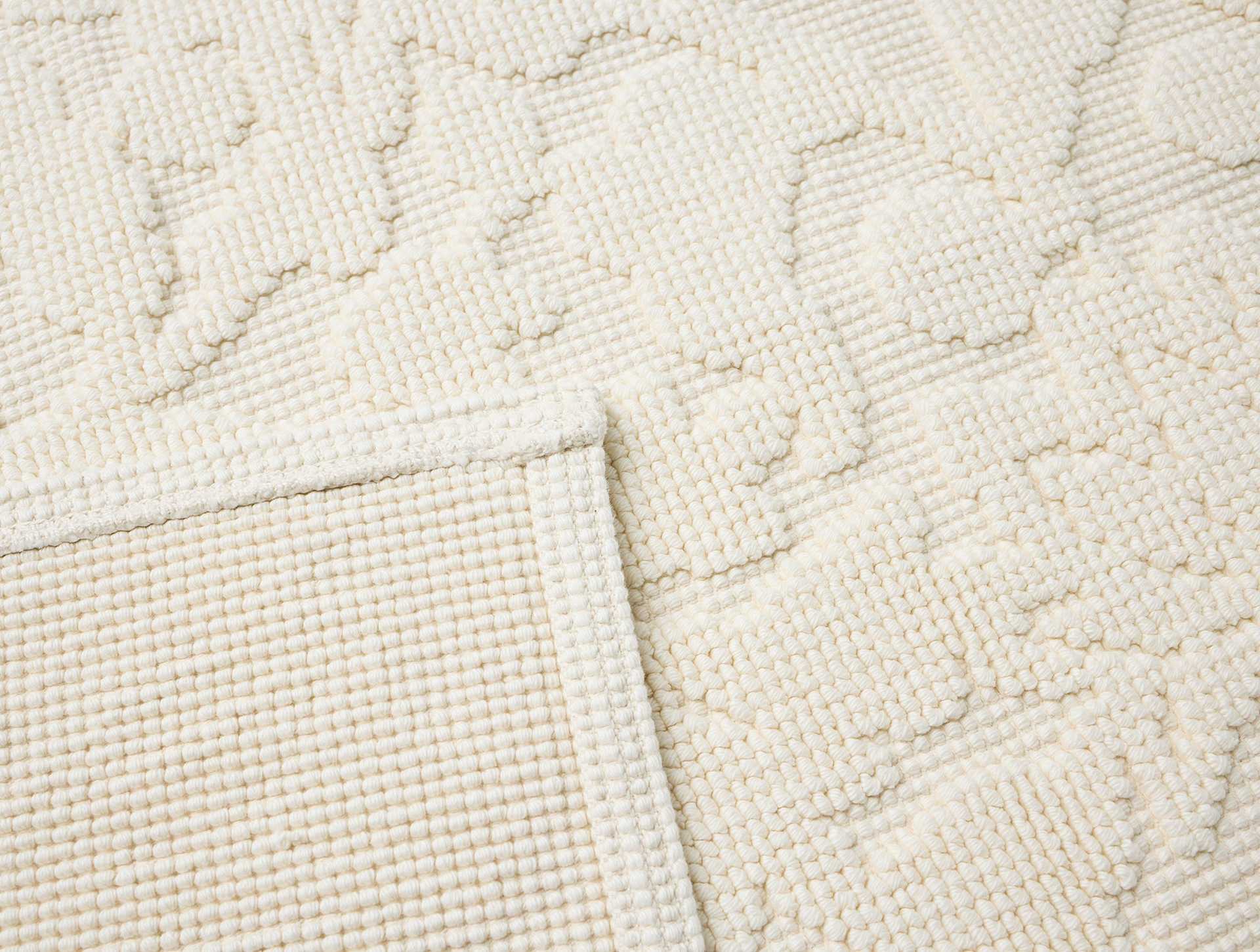 Wildflower Organic Bath Rug