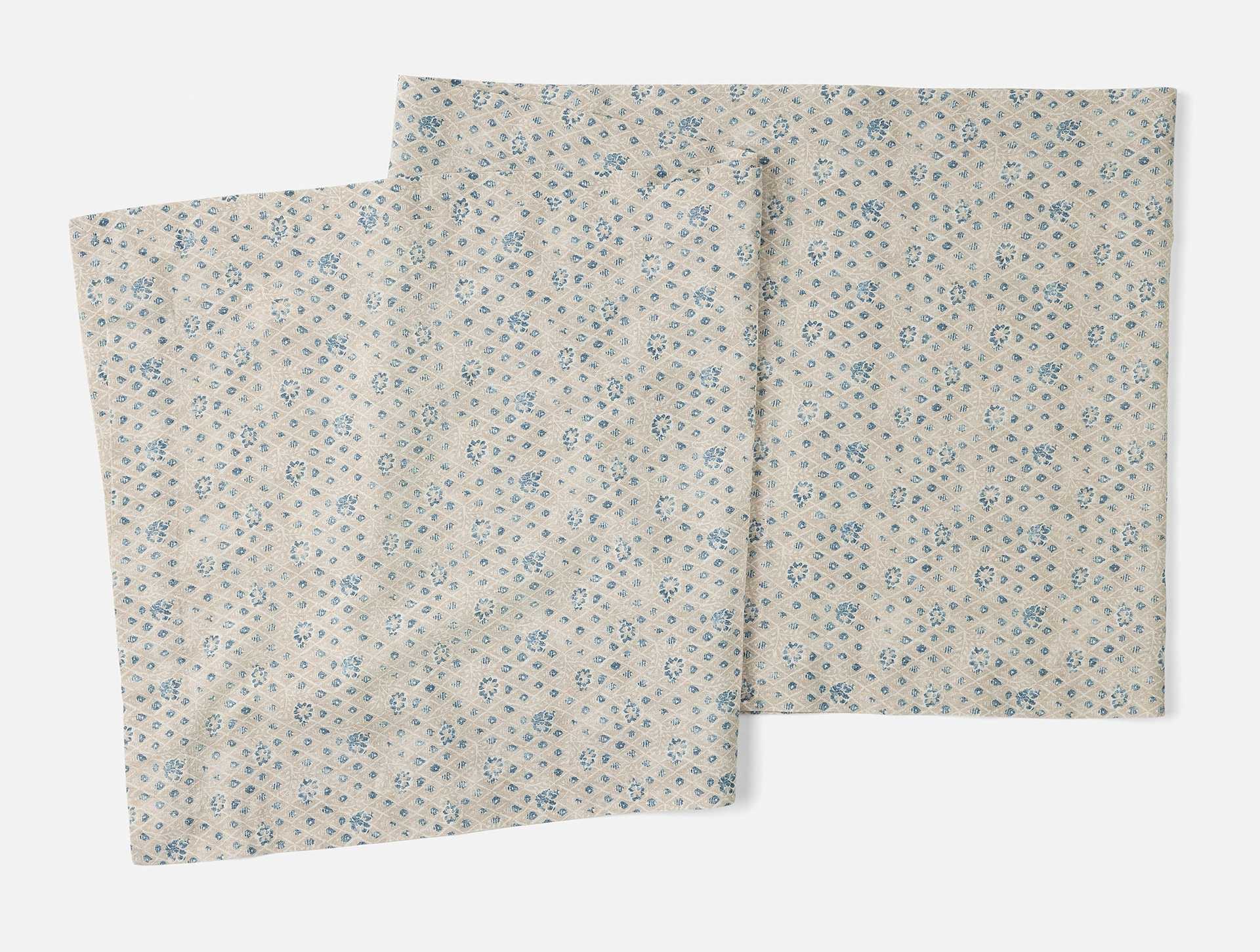 Coral Bell Print Runner