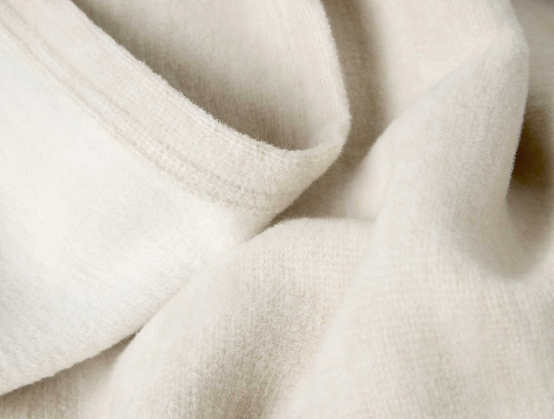 Full Circle Recycled Cotton Throw