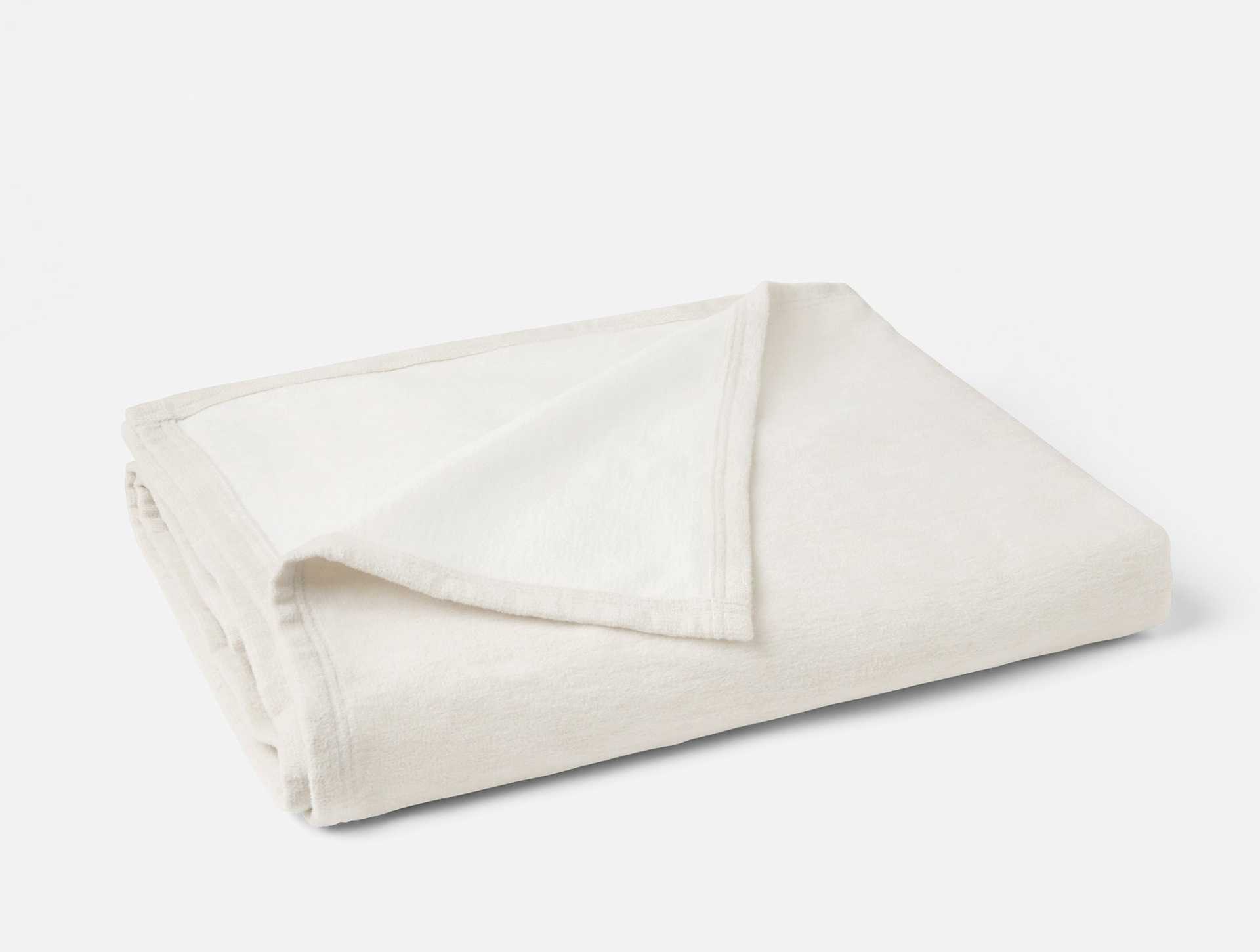Full Circle Recycled Cotton Blanket