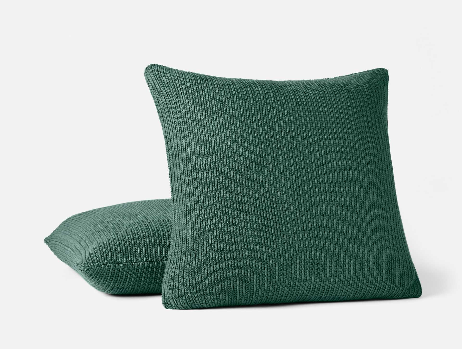 Linea Organic Knit Decorative Pillow Cover