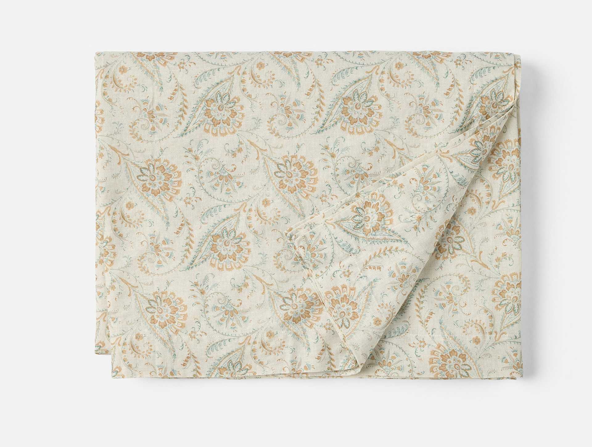 Ponderosa Print Tablecloth