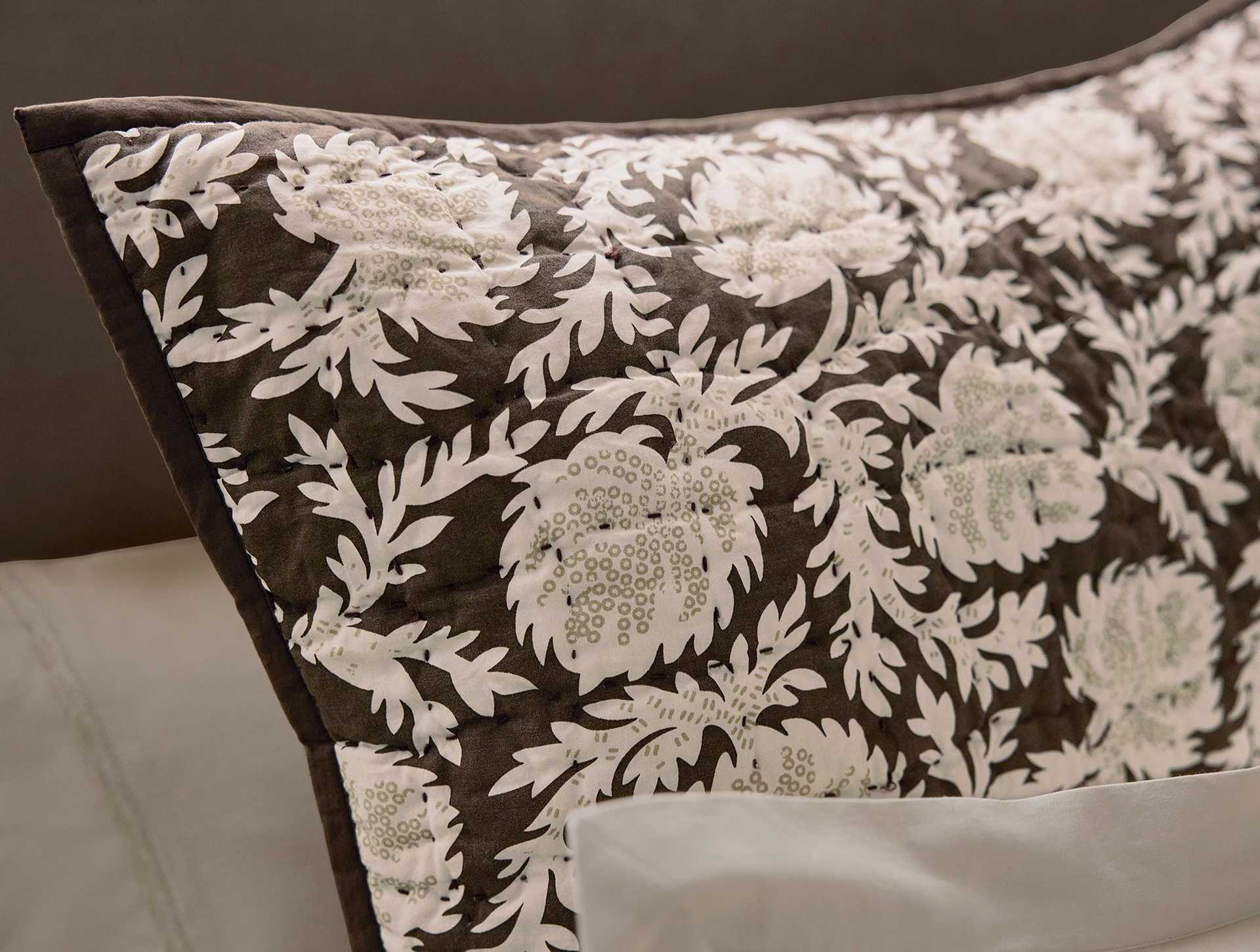 Robles Handstitched Organic Sham