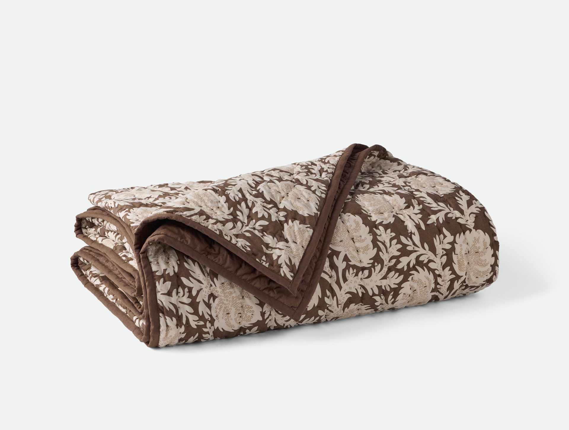 Robles Handstitched Organic Quilt