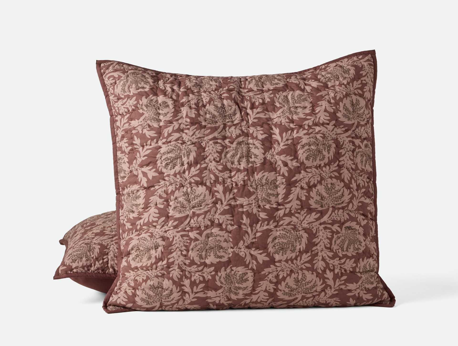 Robles Handstitched Organic Sham