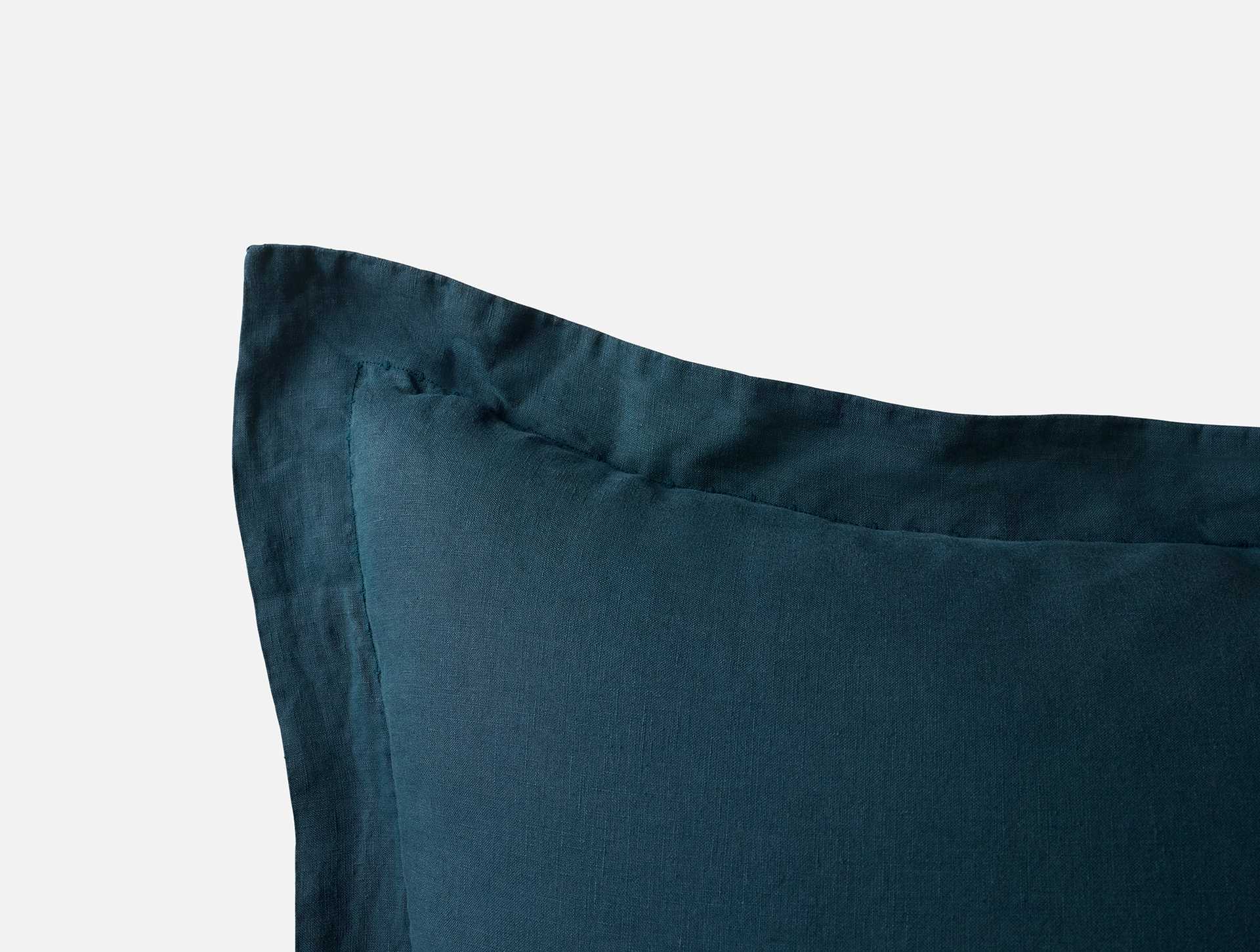 Organic Relaxed Linen Sham
