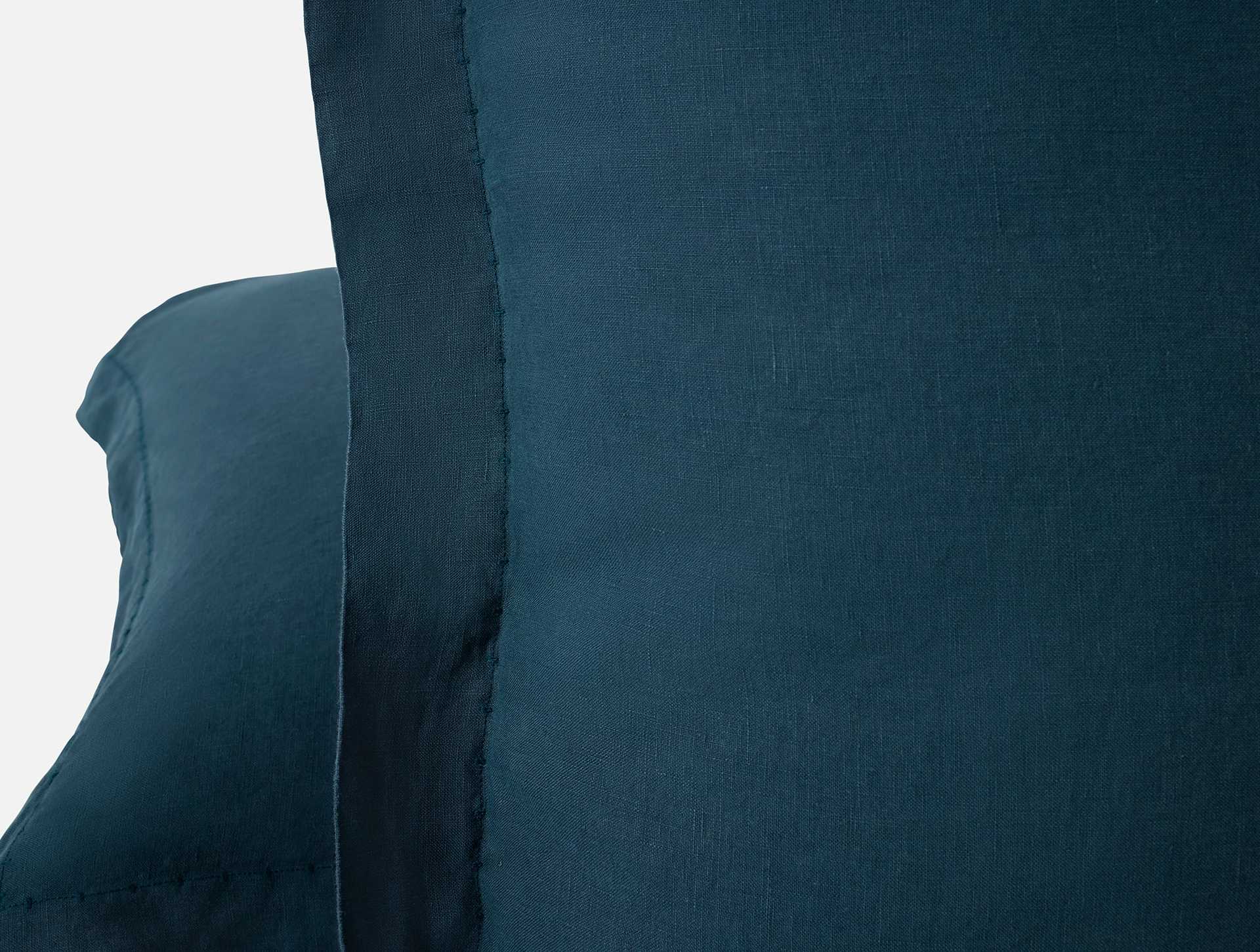 Organic Relaxed Linen Sham