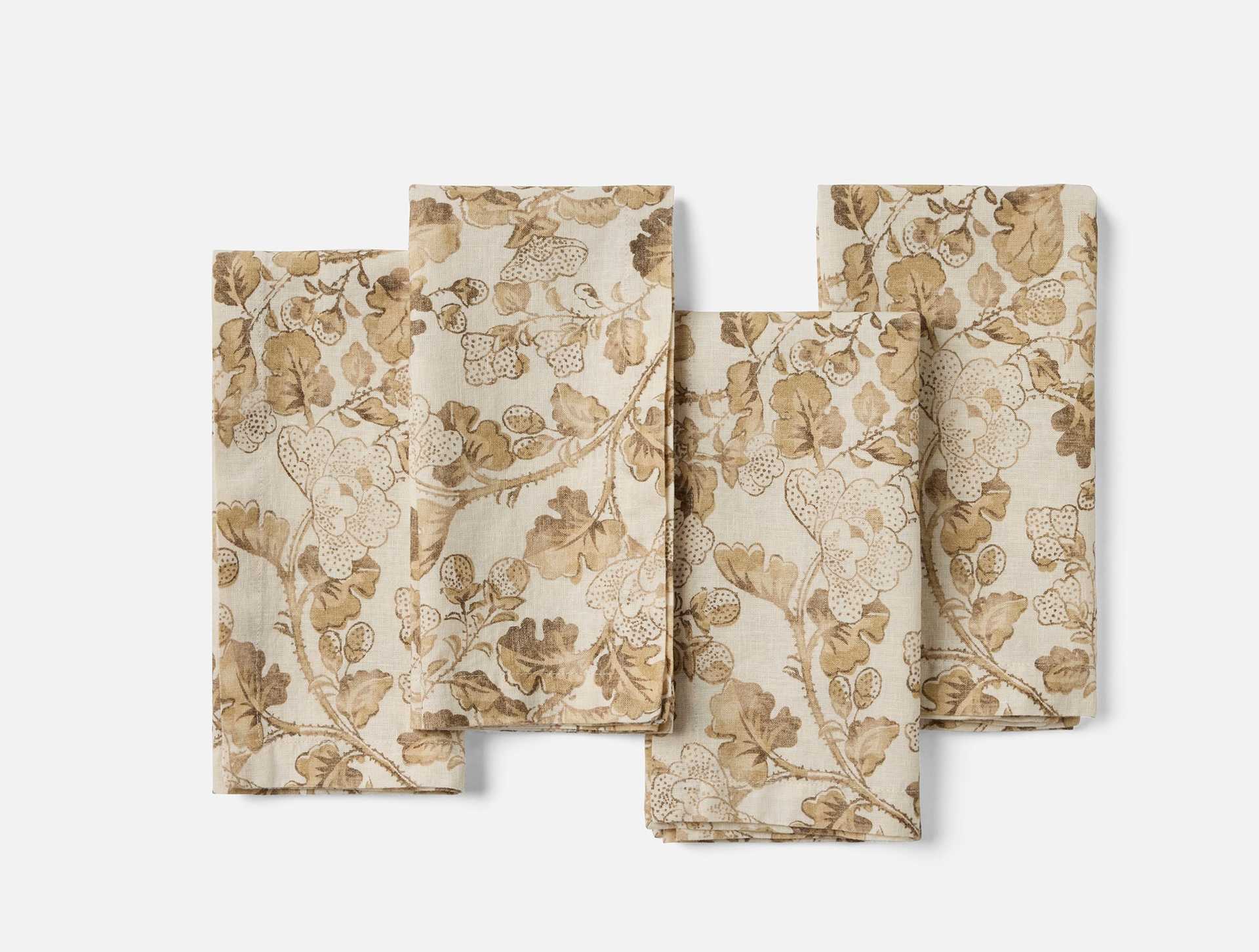 Calavaras Print Napkins, Set of 4