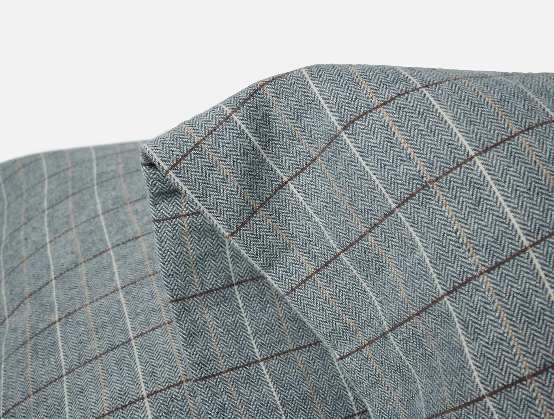 Cloud Brushed&trade; Organic Flannel Pillowcases